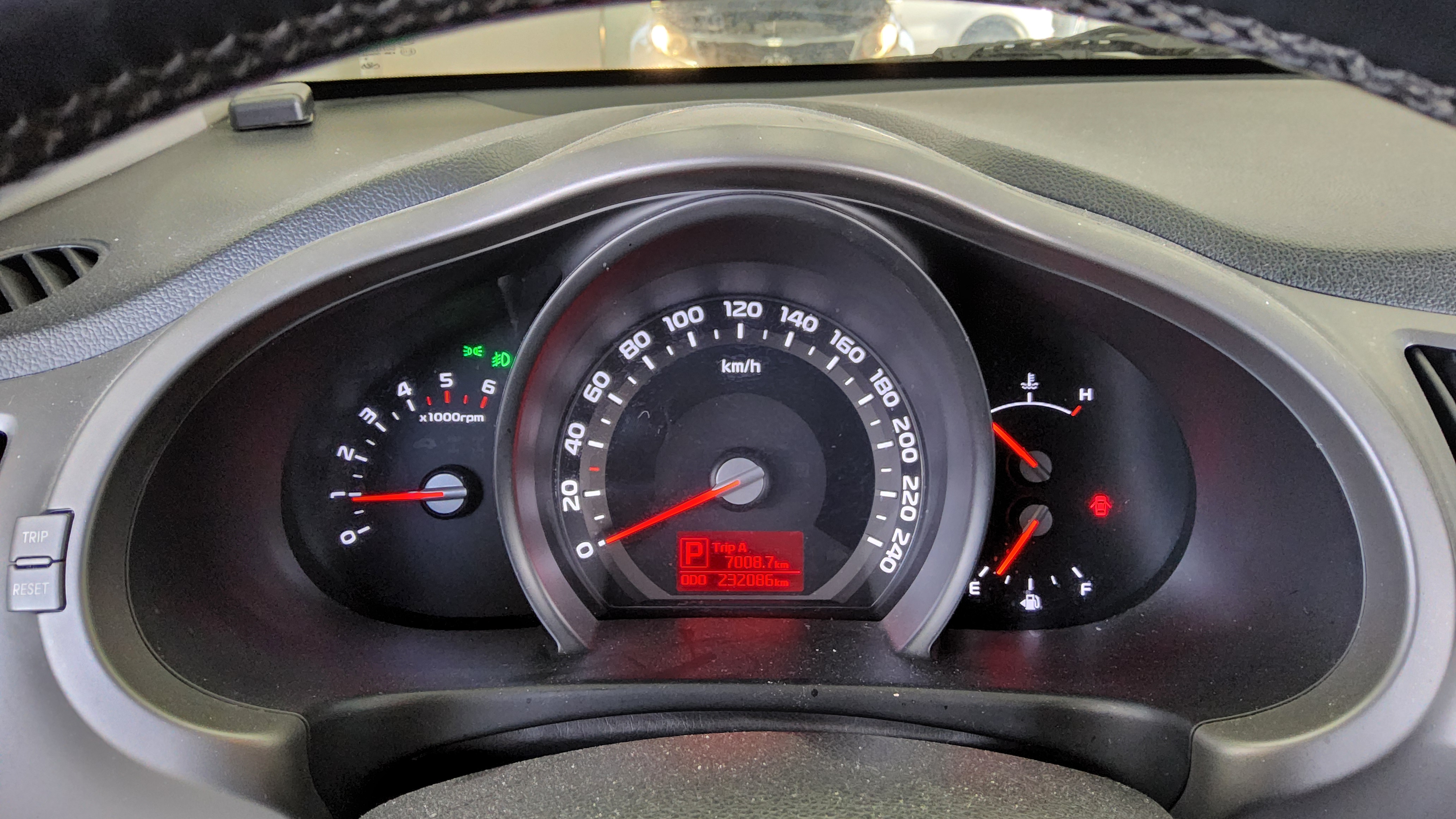 Kia 더 - 8