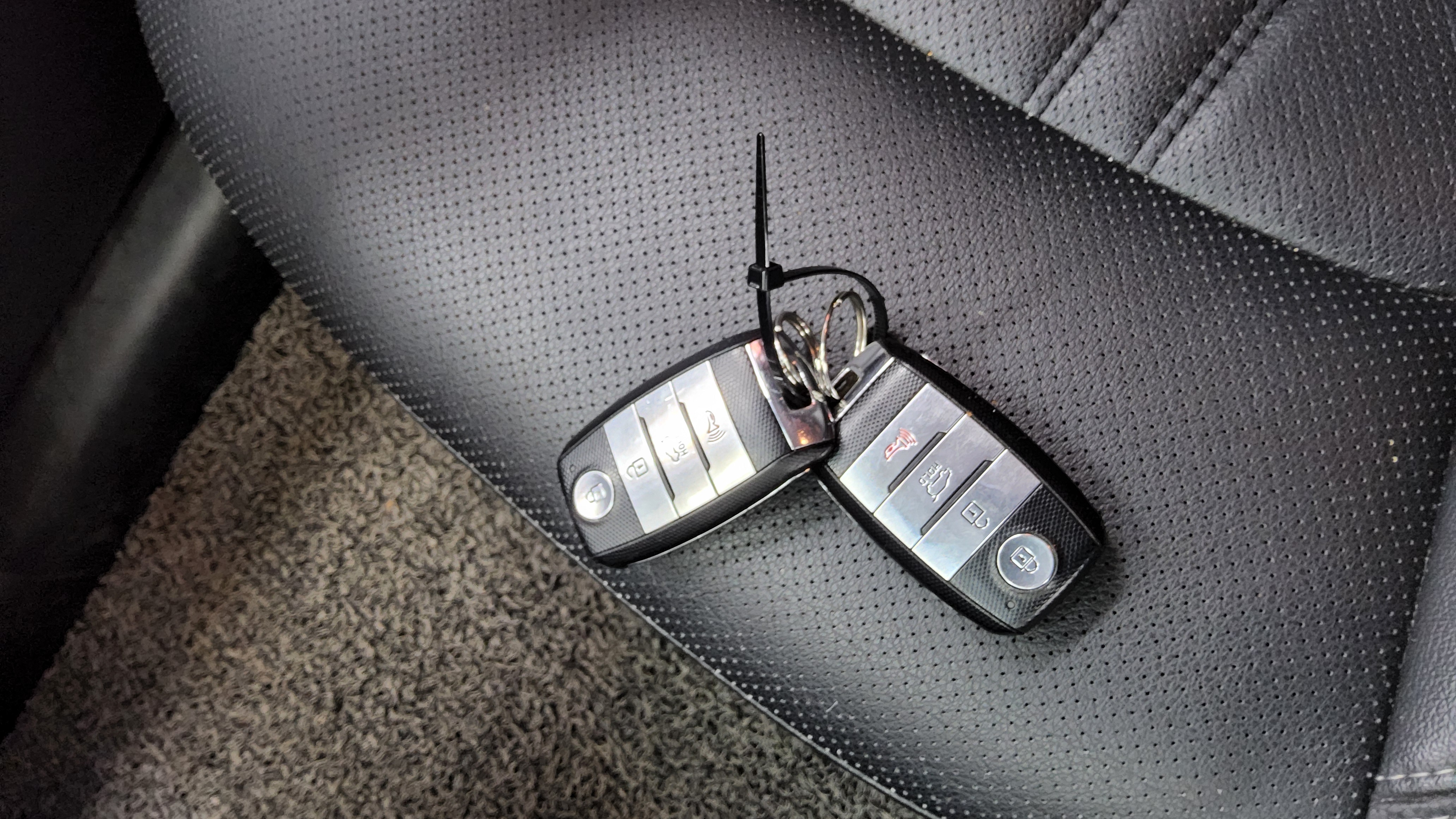 Kia 더 - 17