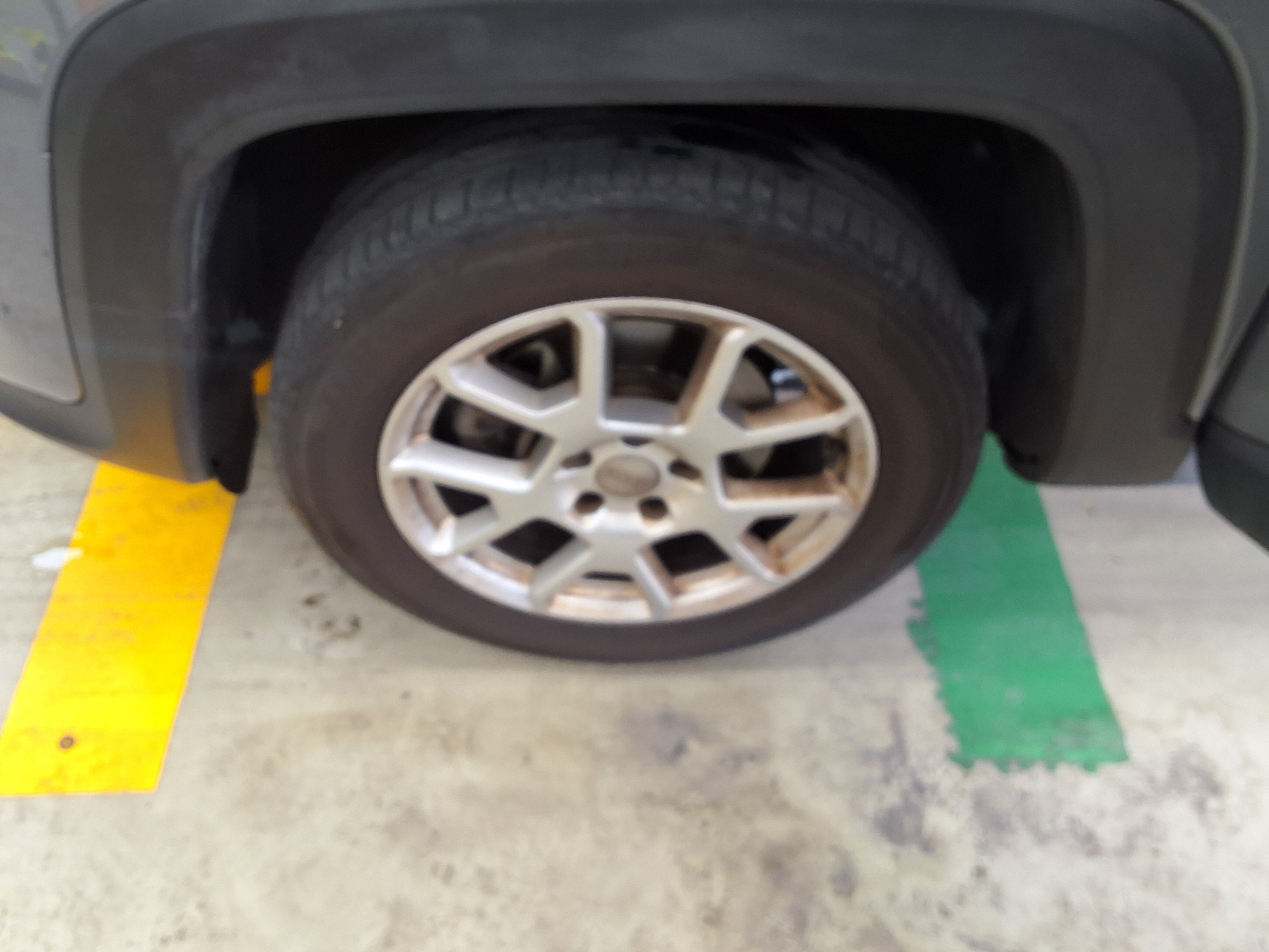 Jeep Renegade - 20
