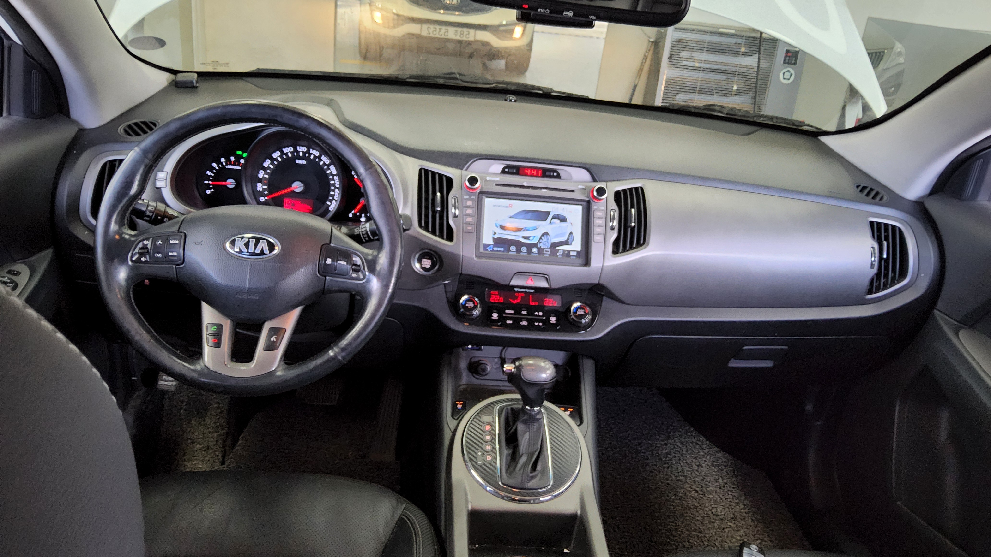 Kia 더 - 10