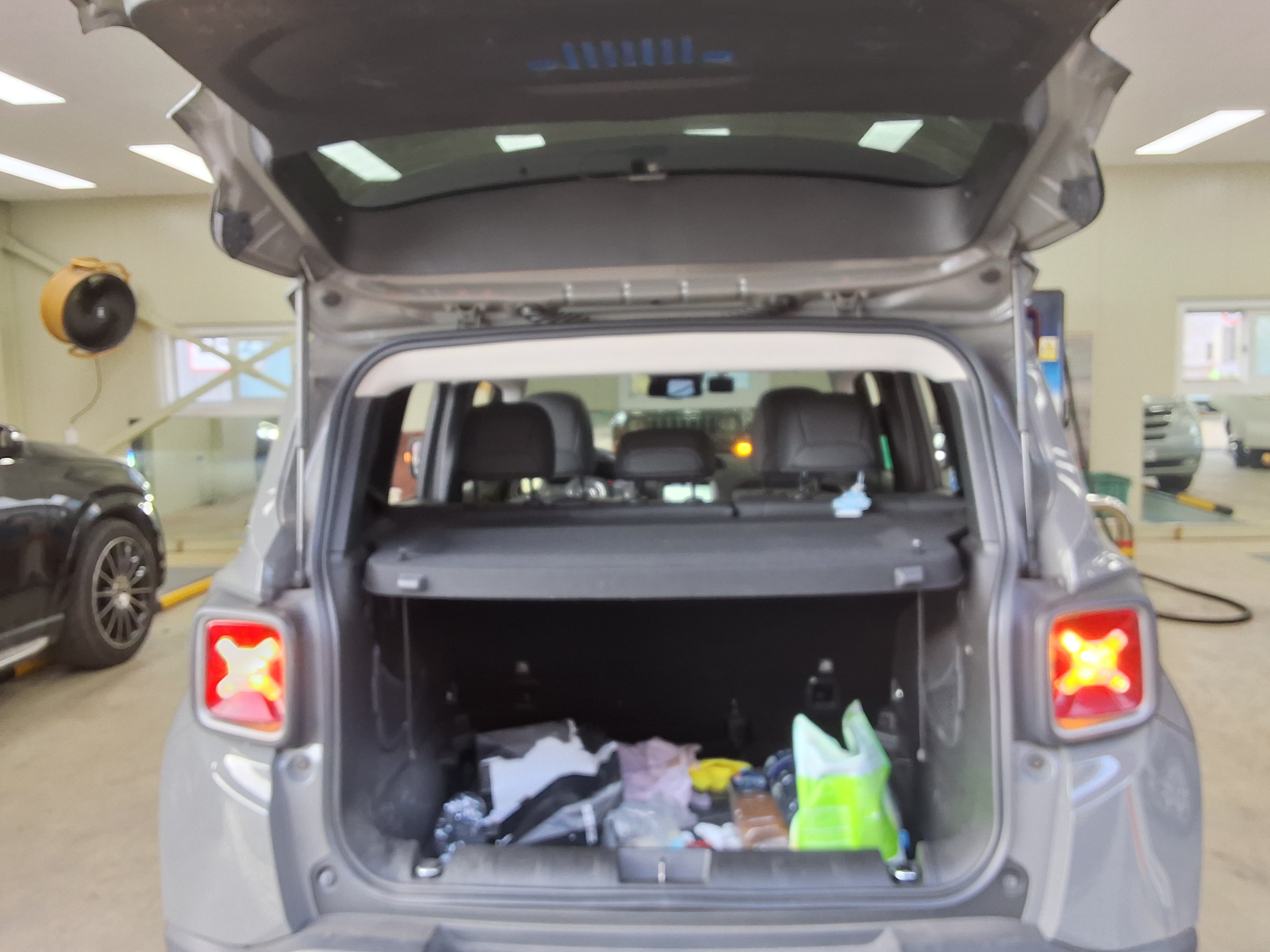 Jeep Renegade - 14