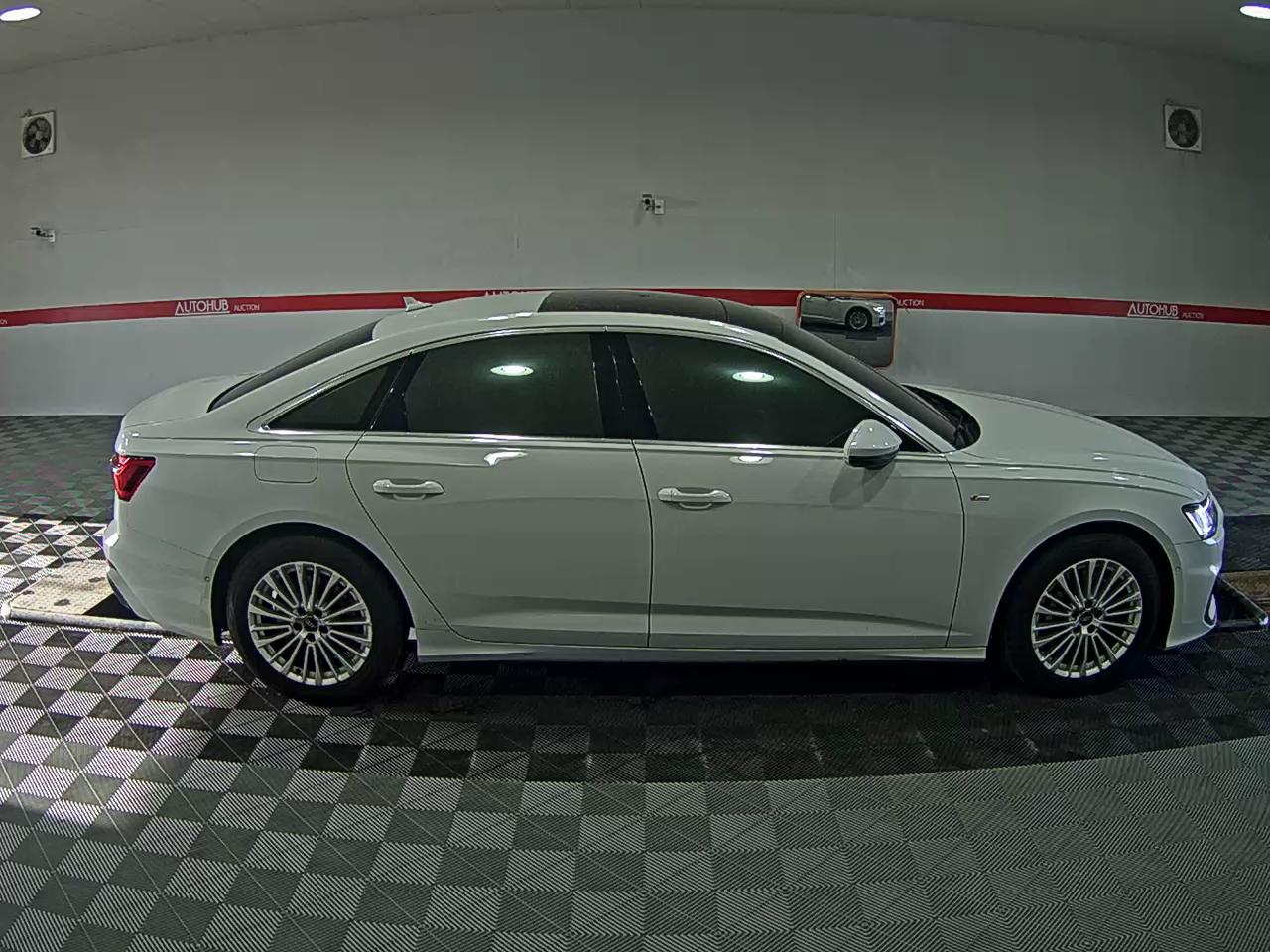 أودي A6 - 3