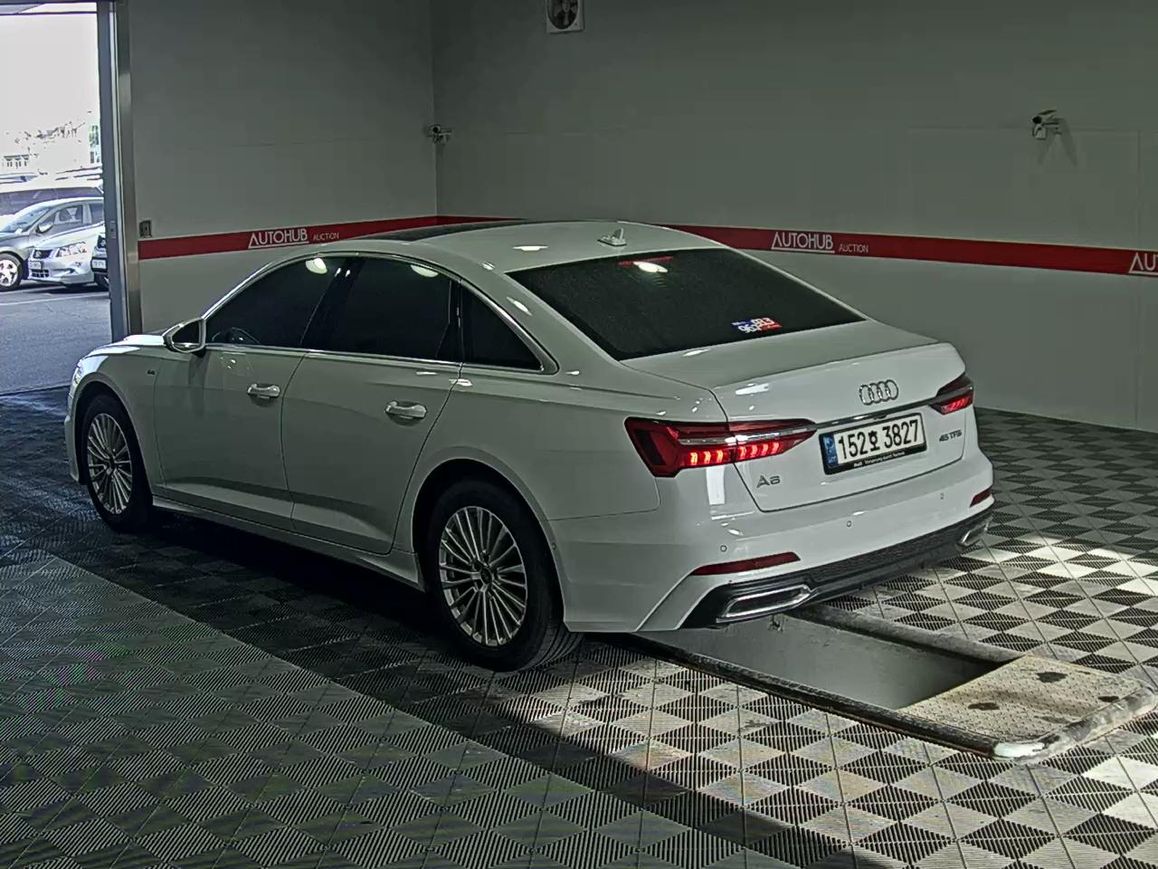 أودي A6 - 5