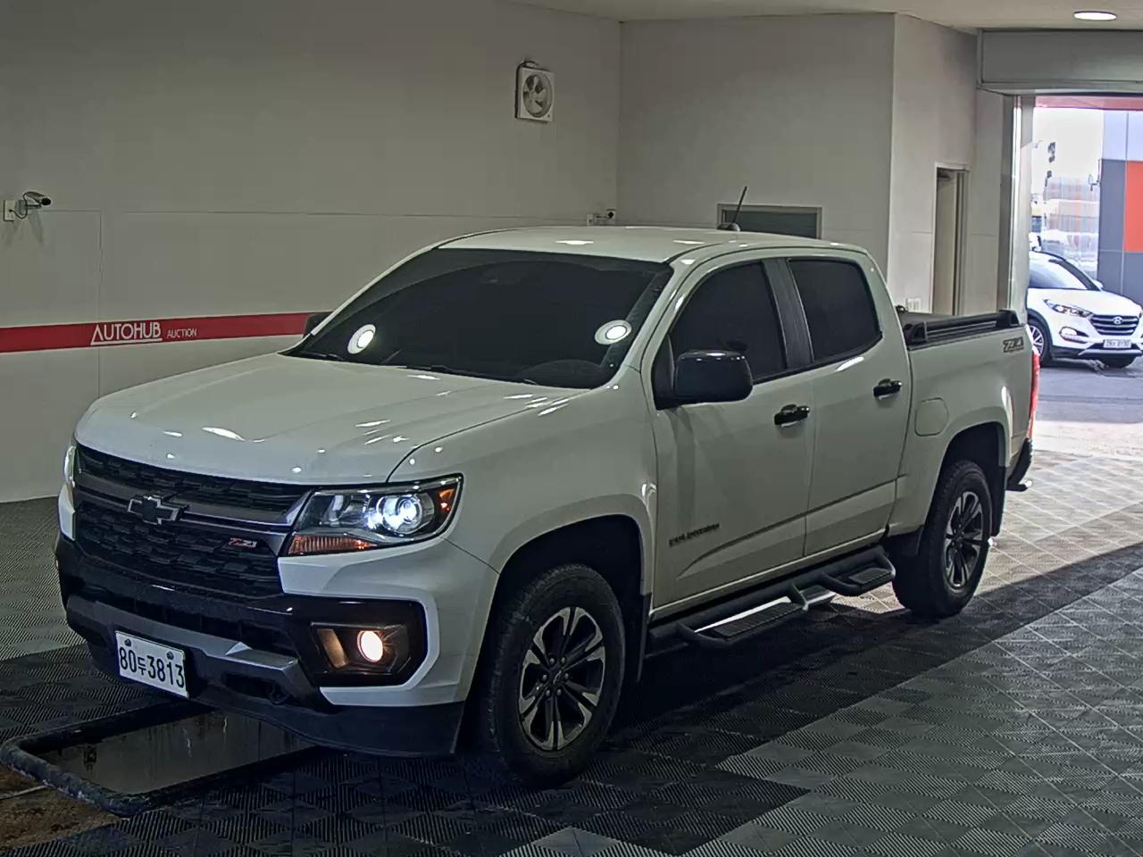 Gm Korea Colorado