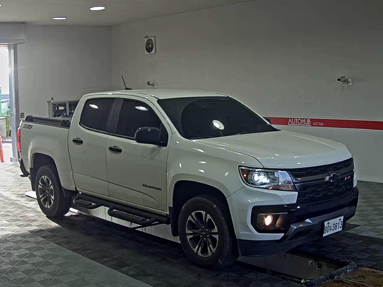 Gm Korea Colorado 2021 - Image 2