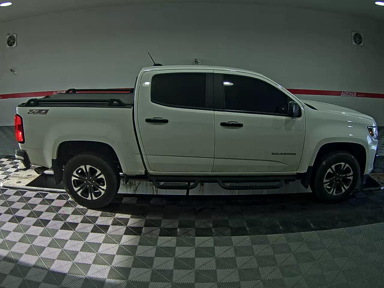 Gm Korea Colorado 2021 - Image 3