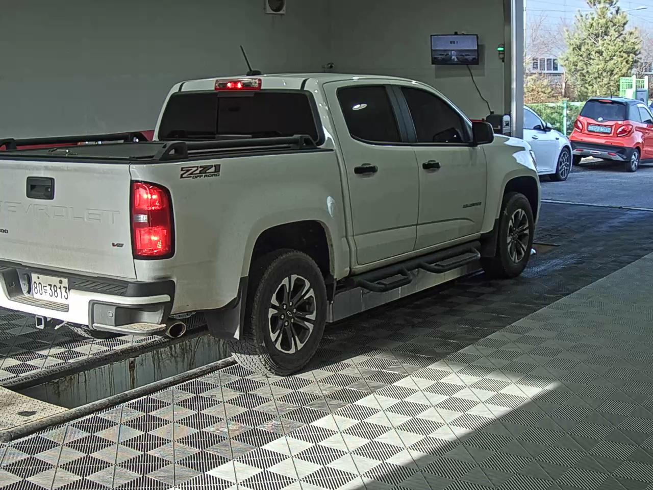 Gm Korea Colorado 2021 - Image 4