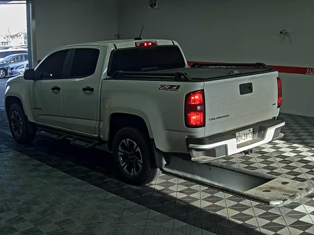 Gm Korea Colorado 2021 - Image 5