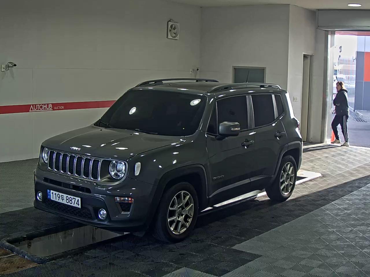 JEEP 레네게이드