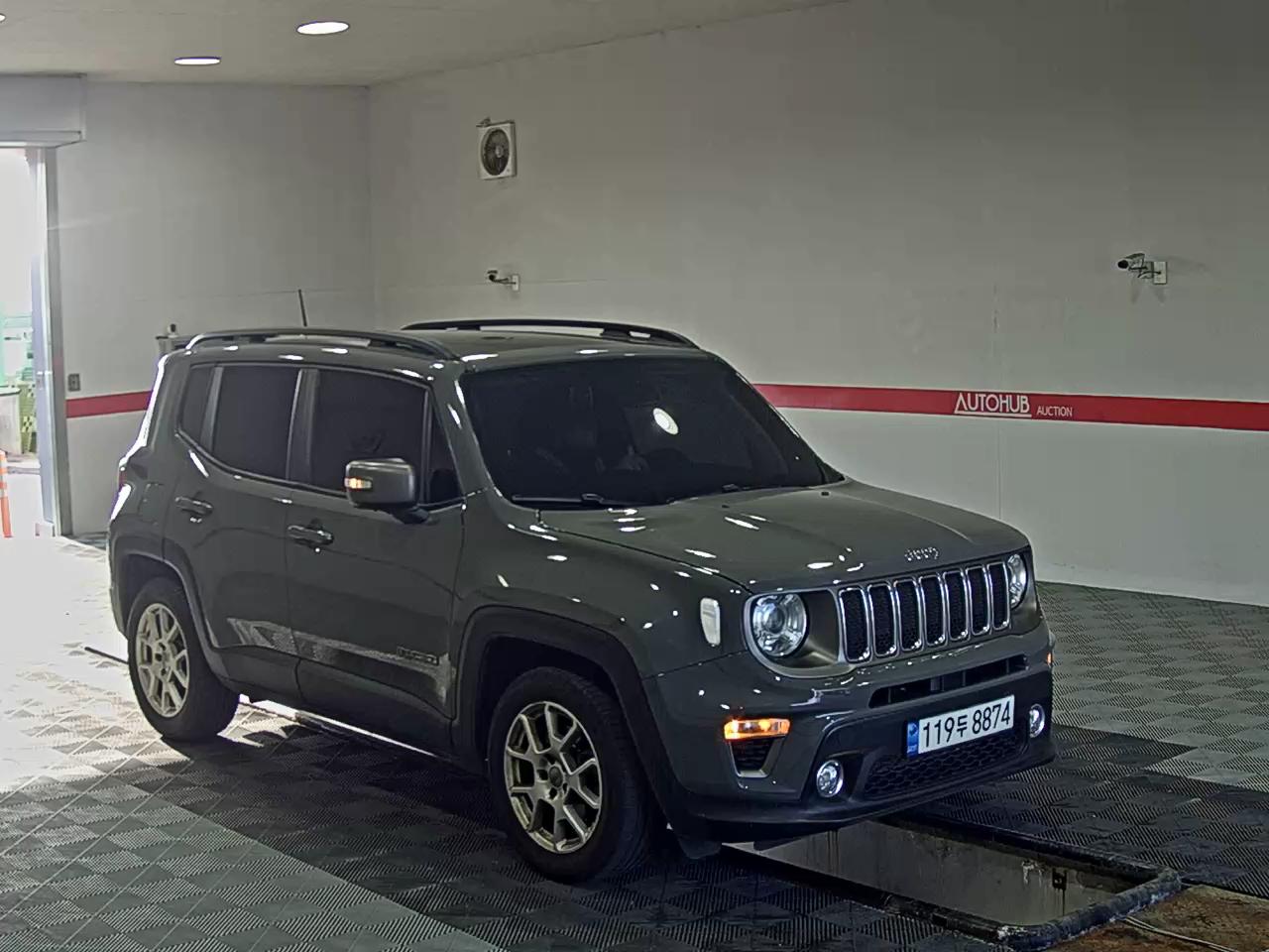 Jeep Renegade - 2
