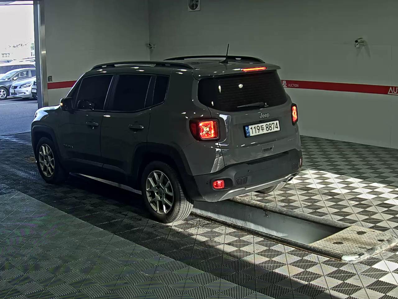 Jeep Renegade - 5