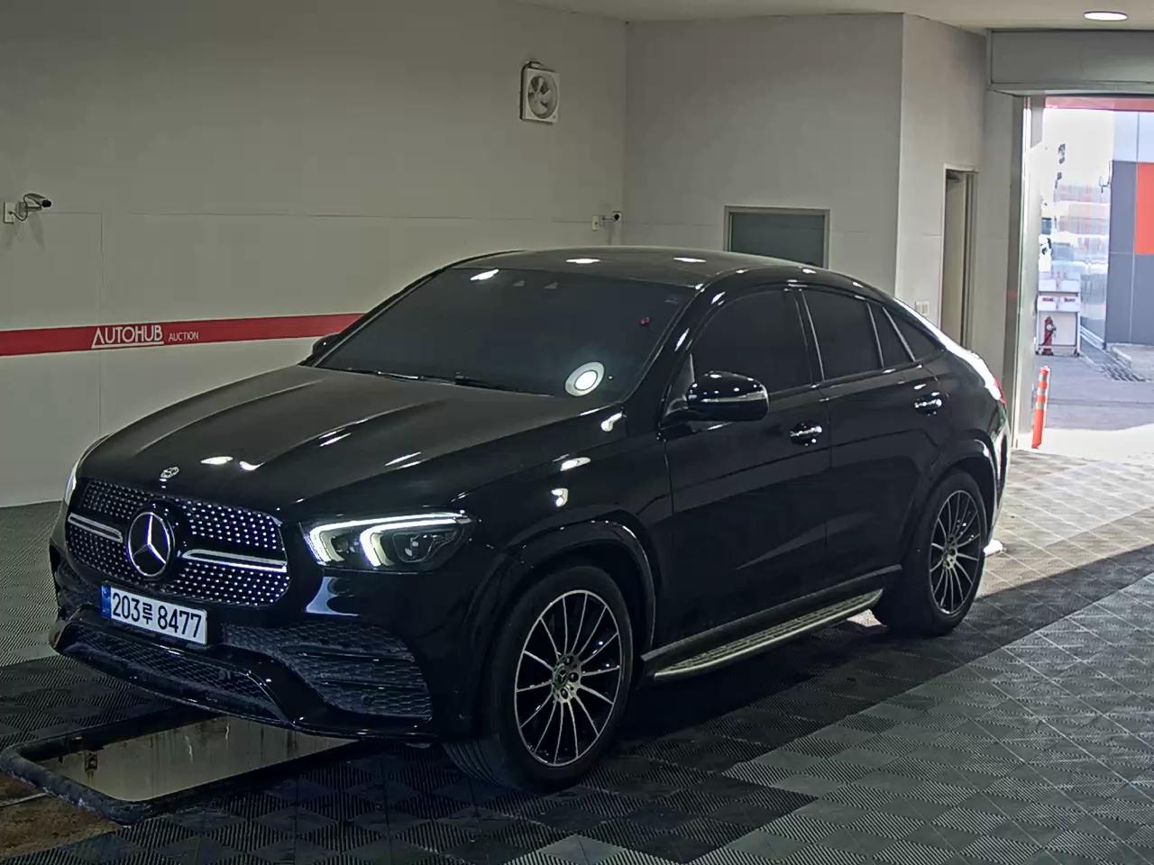 메르세데스-벤츠 GLE