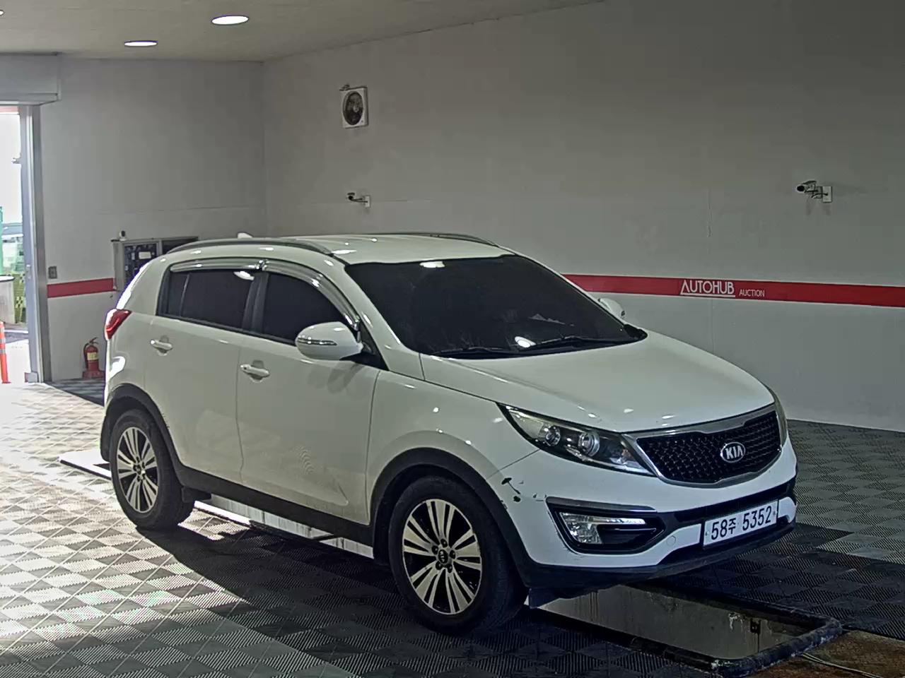 Kia 더 - 2