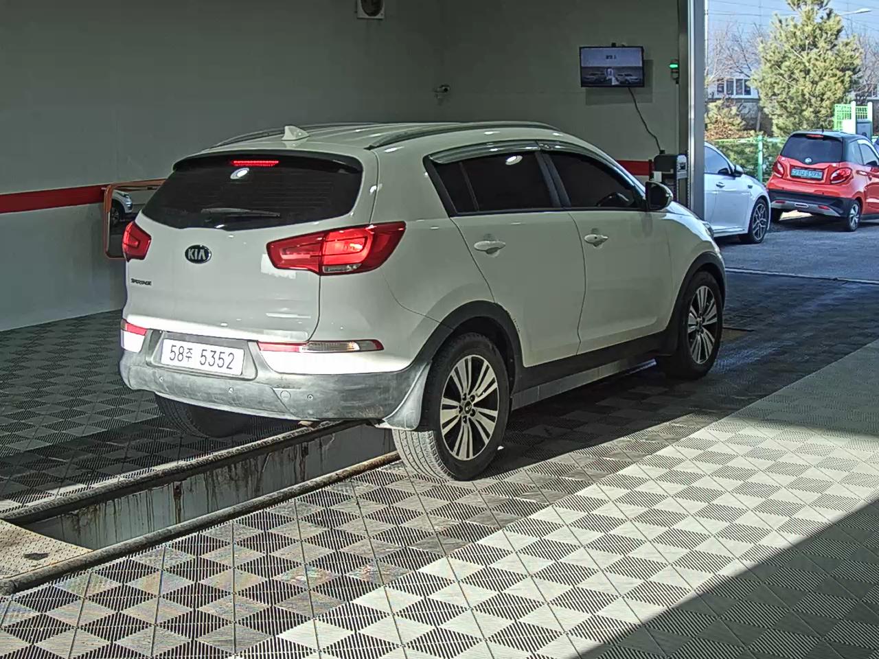 Kia 더 - 4