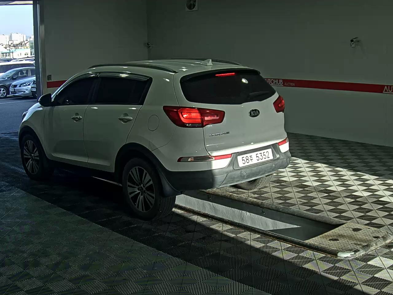 Kia 더 - 5