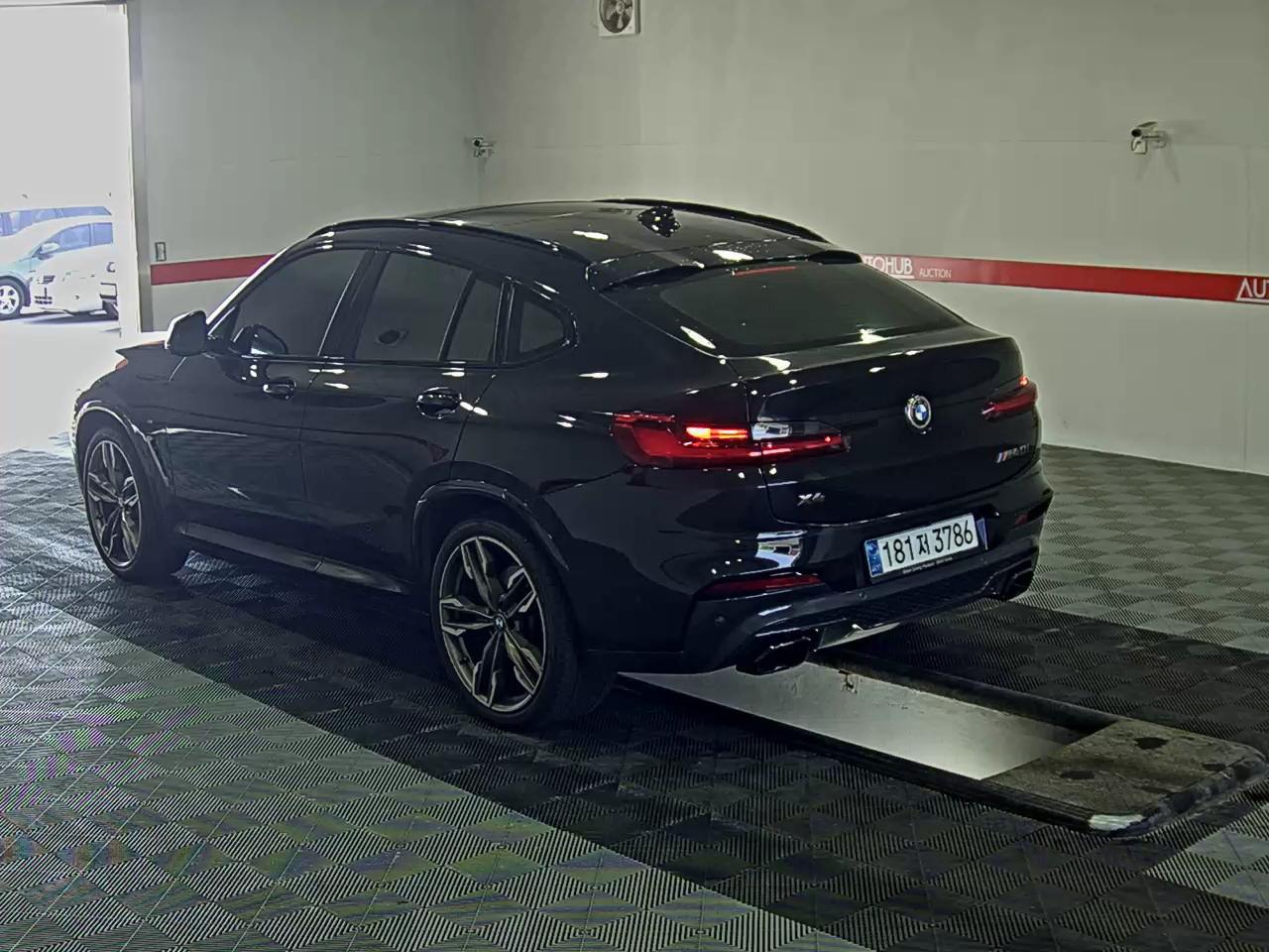 BMW X4 - 5