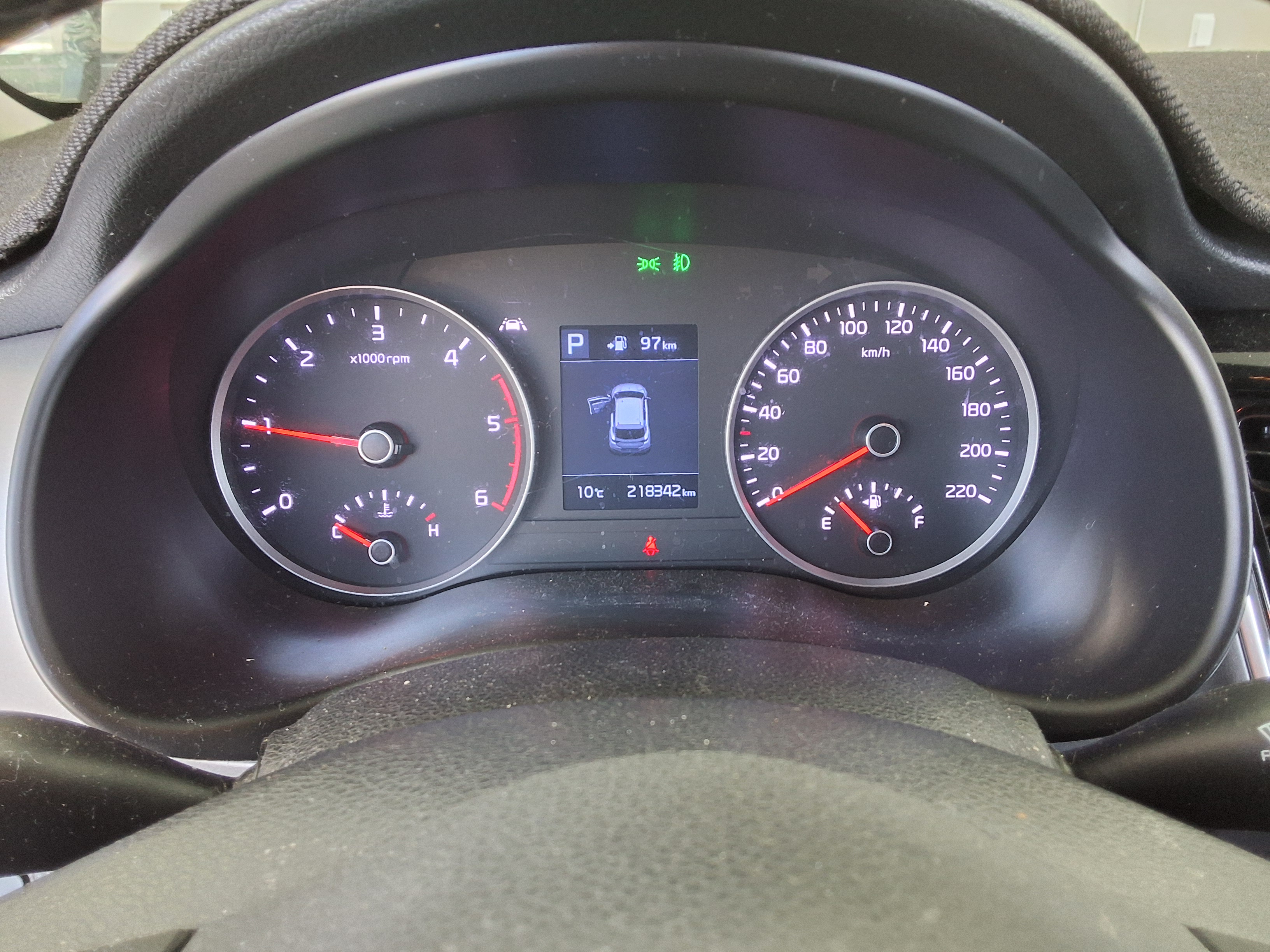 Kia Stonic 2018 - Image 8