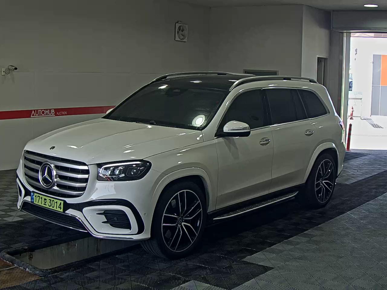 Mercedes-Benz GLS-Class