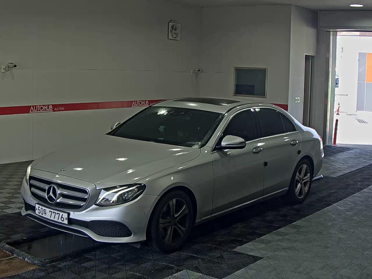 메르세데스-벤츠 E-클래스