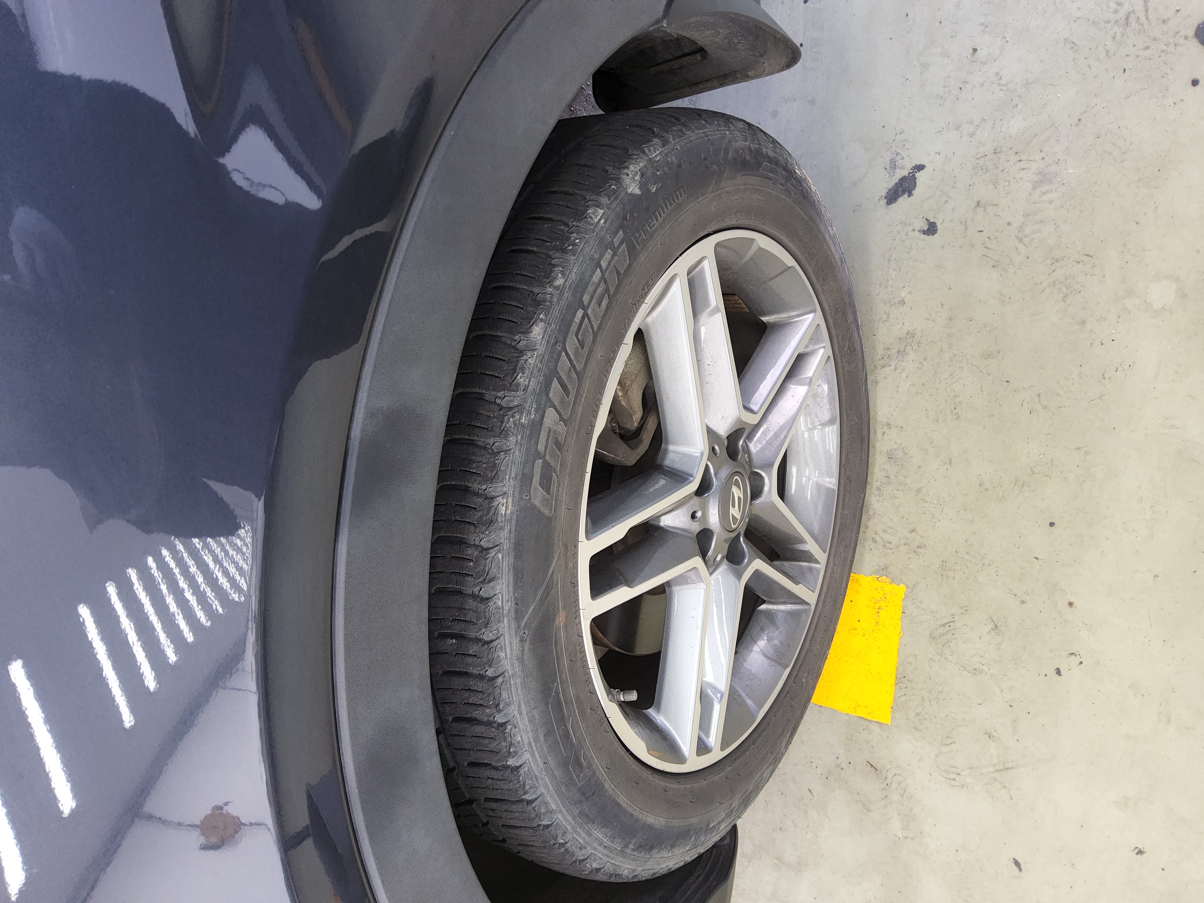 Hyundai  더 2018 - Image 19