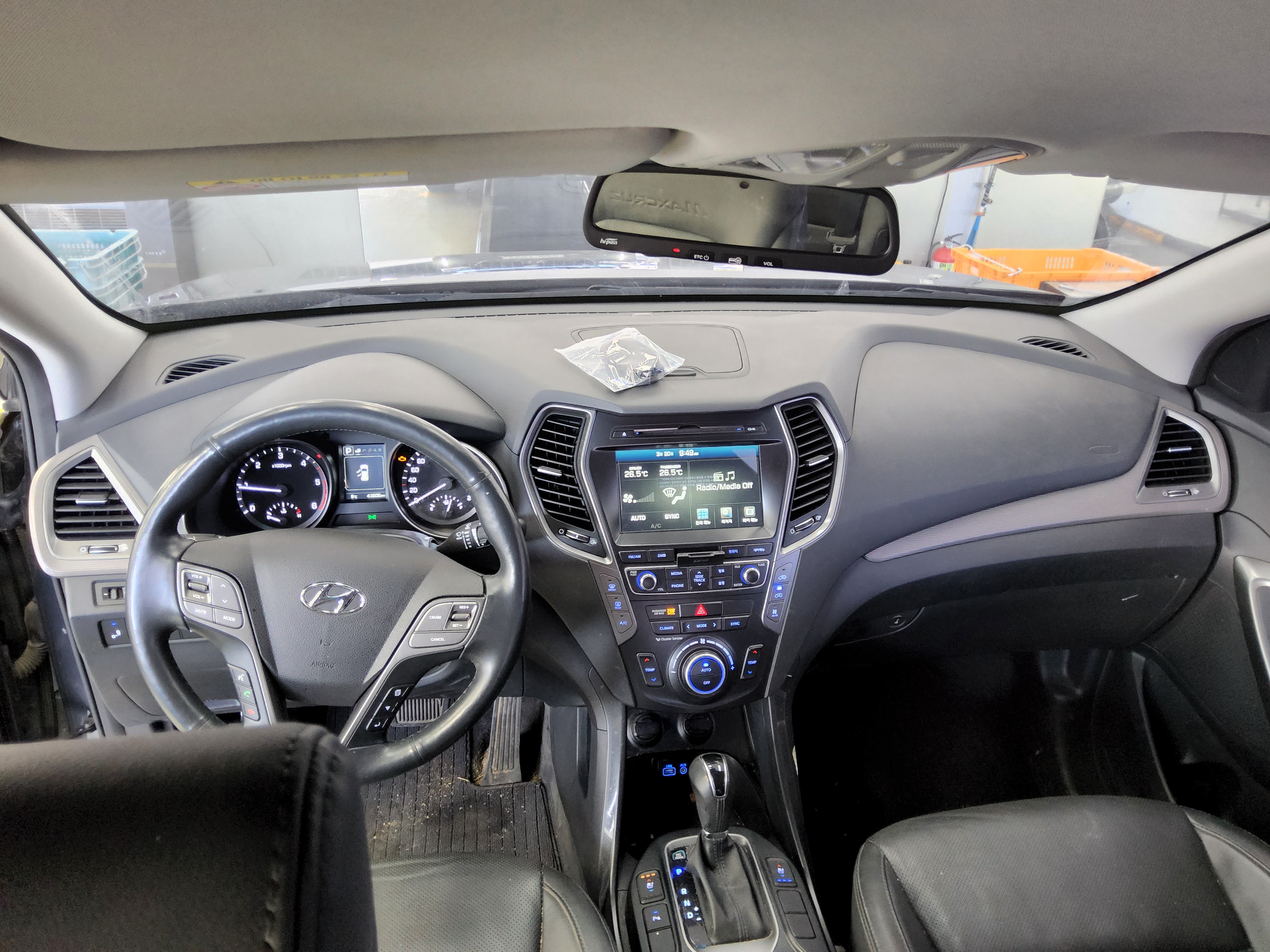 Hyundai  더 2018 - Image 10