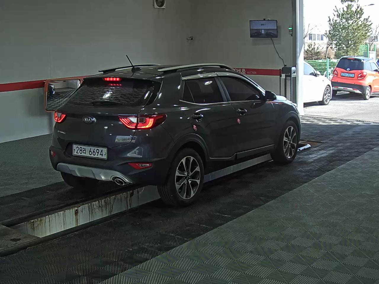 Kia Stonic 2018 - Image 4