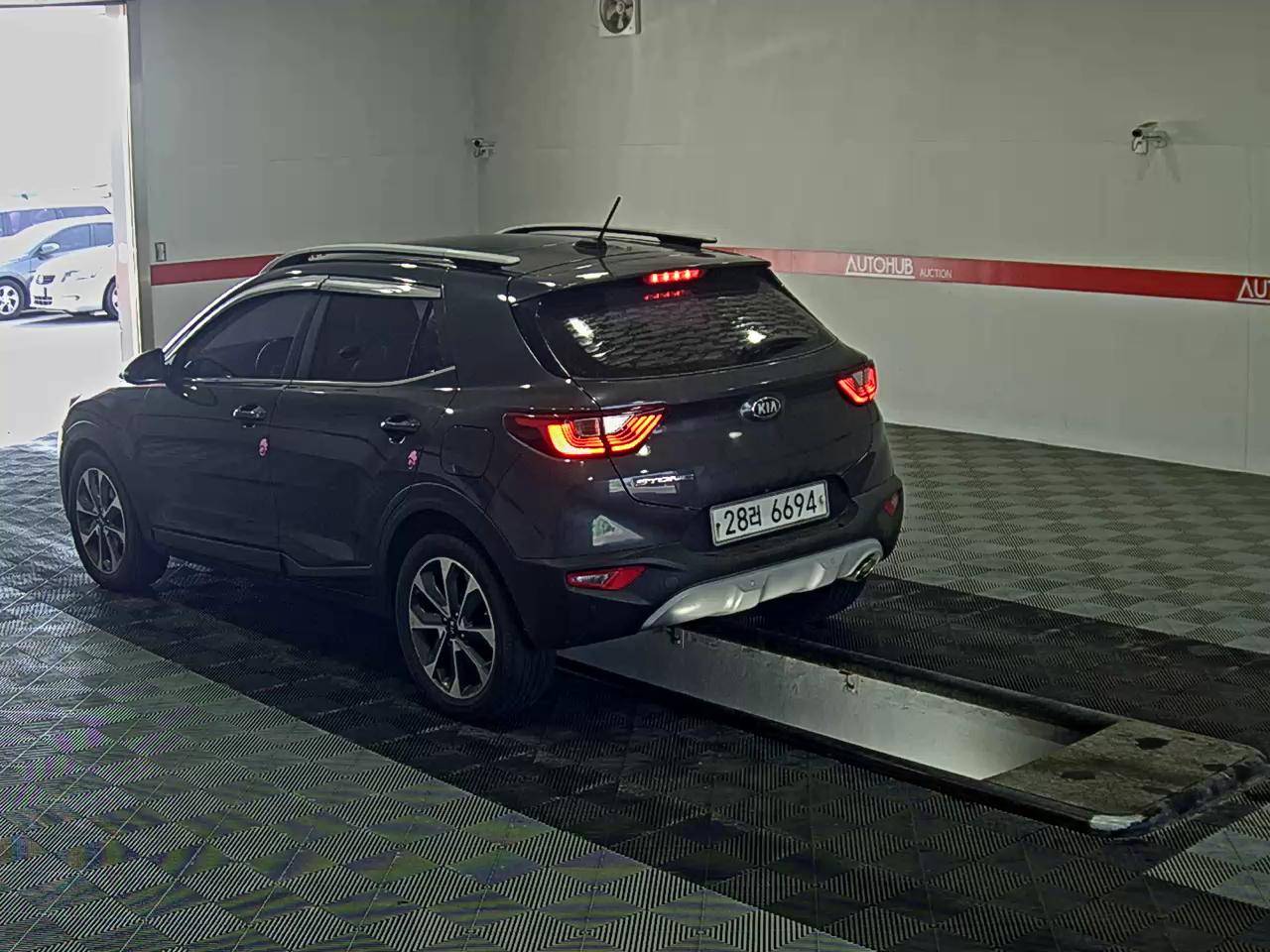 Kia Stonic 2018 - Image 5