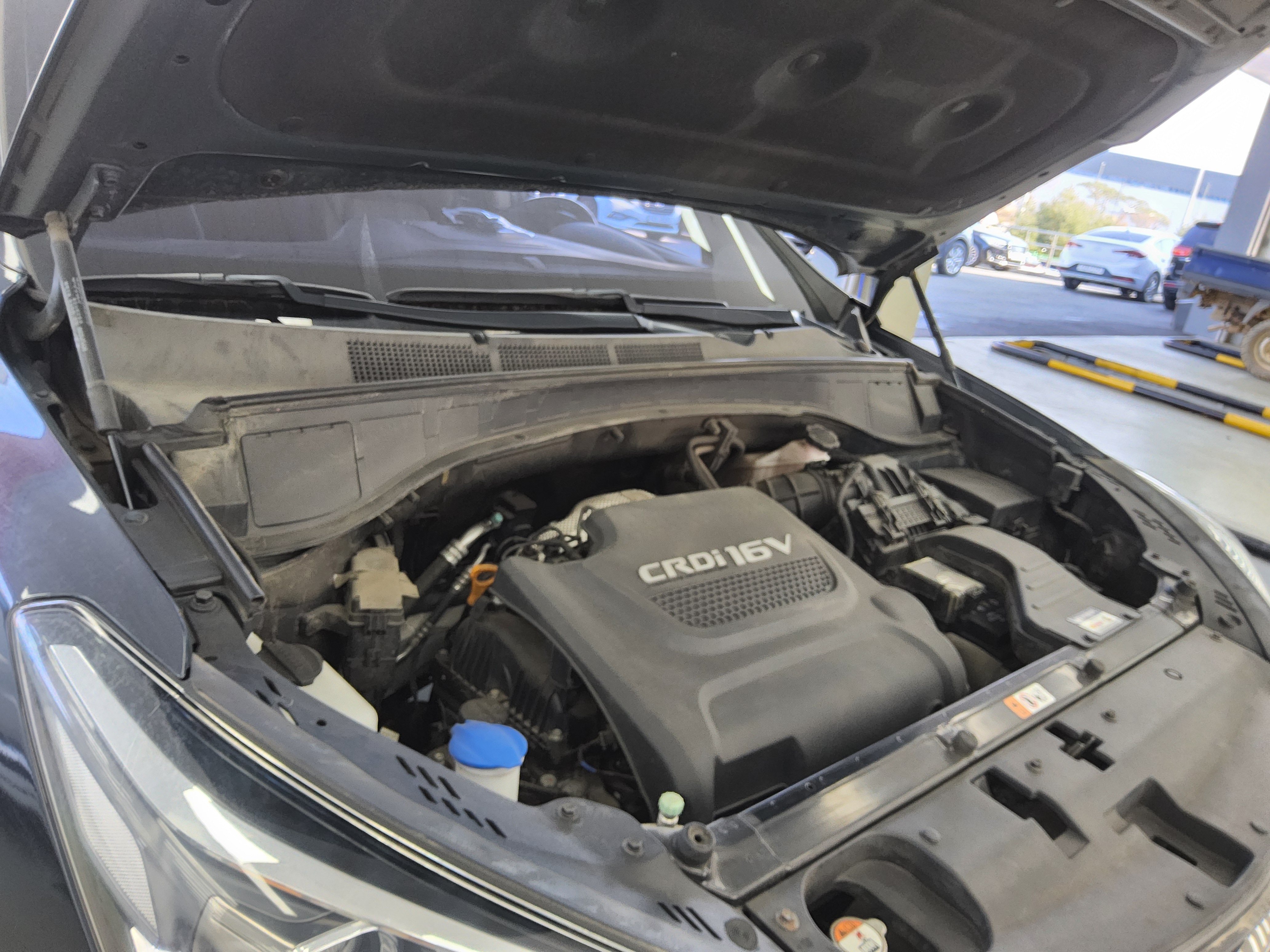 Hyundai  더 2018 - Image 18