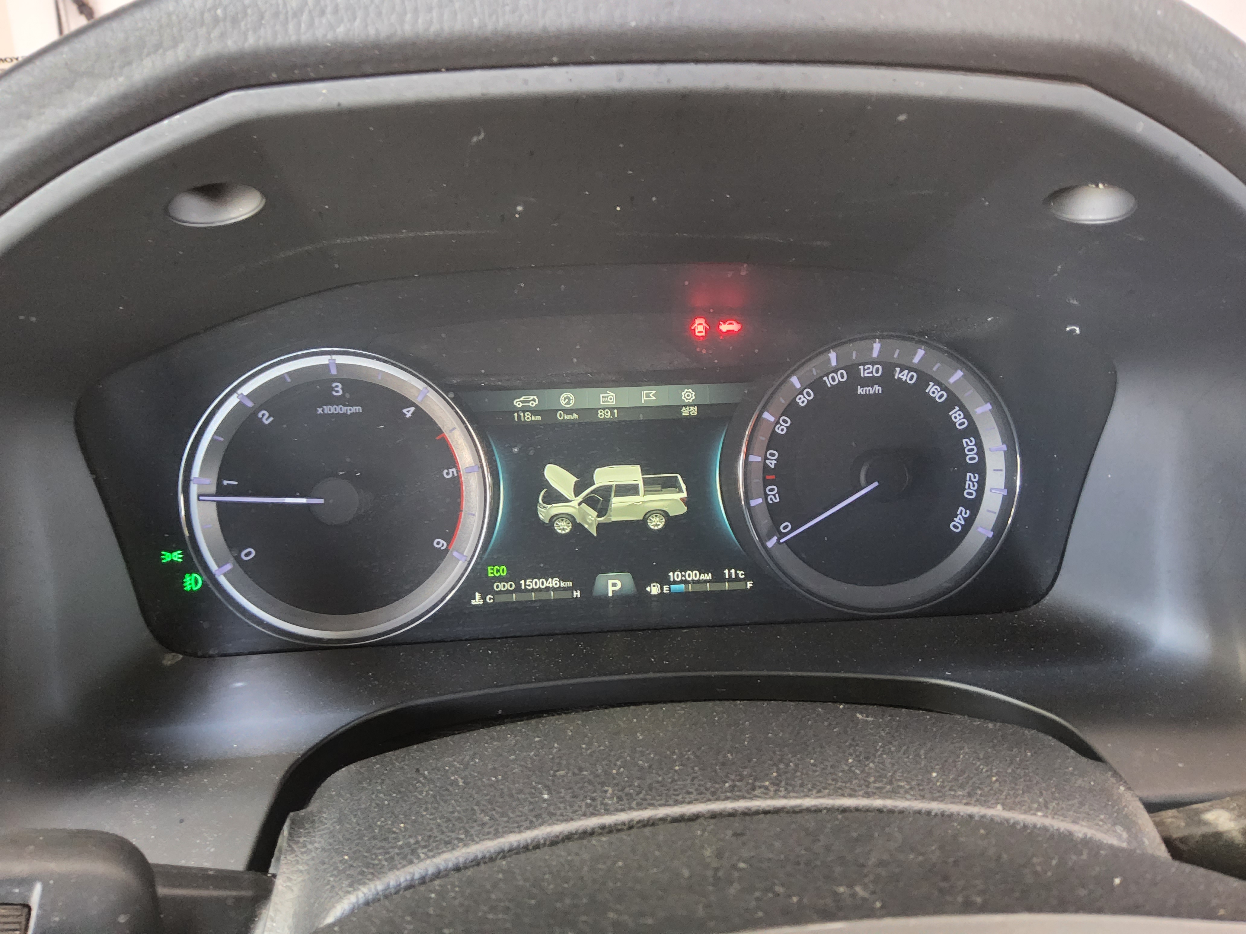 سانج يونج ريكستون سبورت 2019 - صورة 8