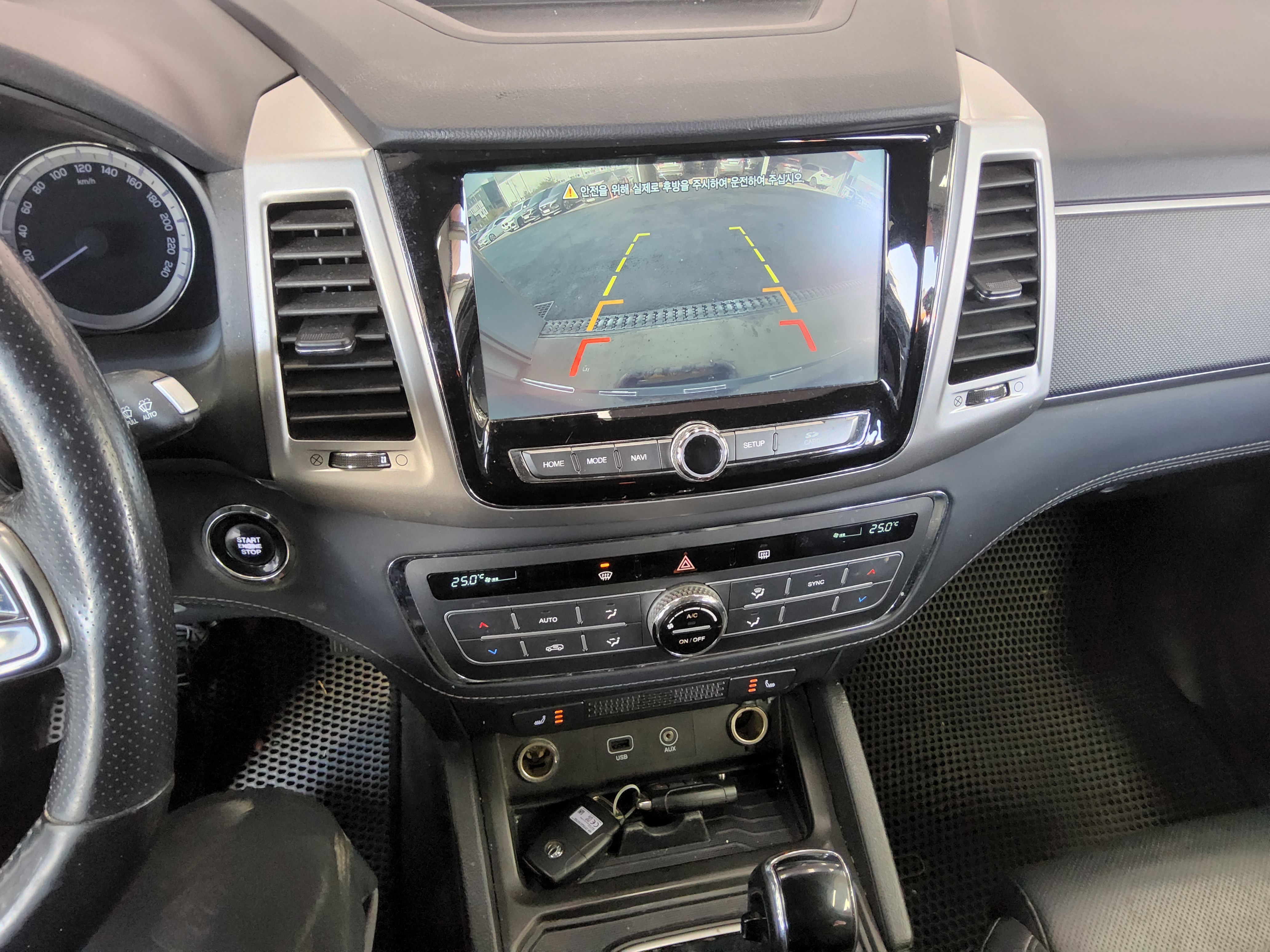 سانج يونج ريكستون سبورت 2019 - صورة 16