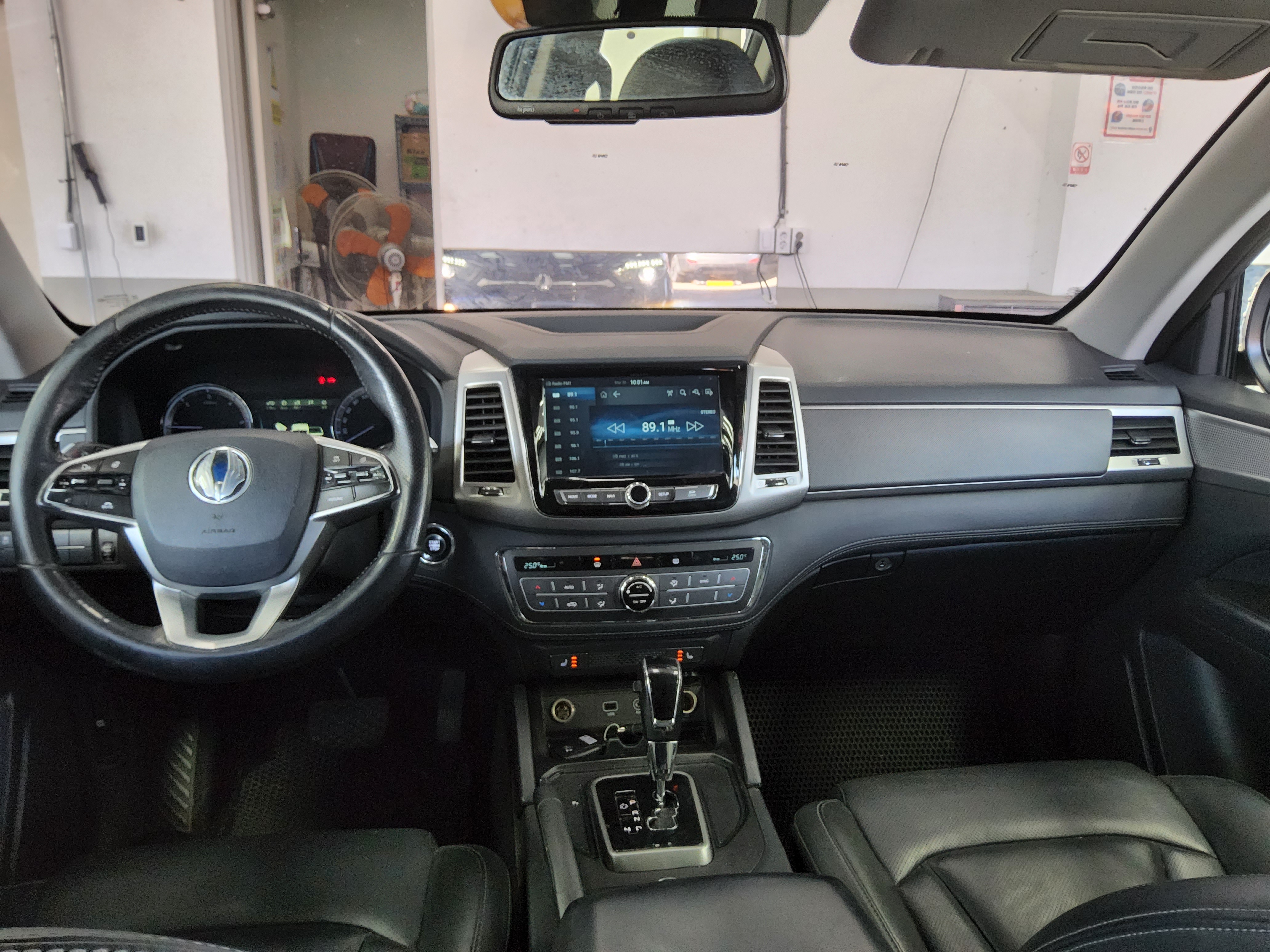 سانج يونج ريكستون سبورت 2019 - صورة 10