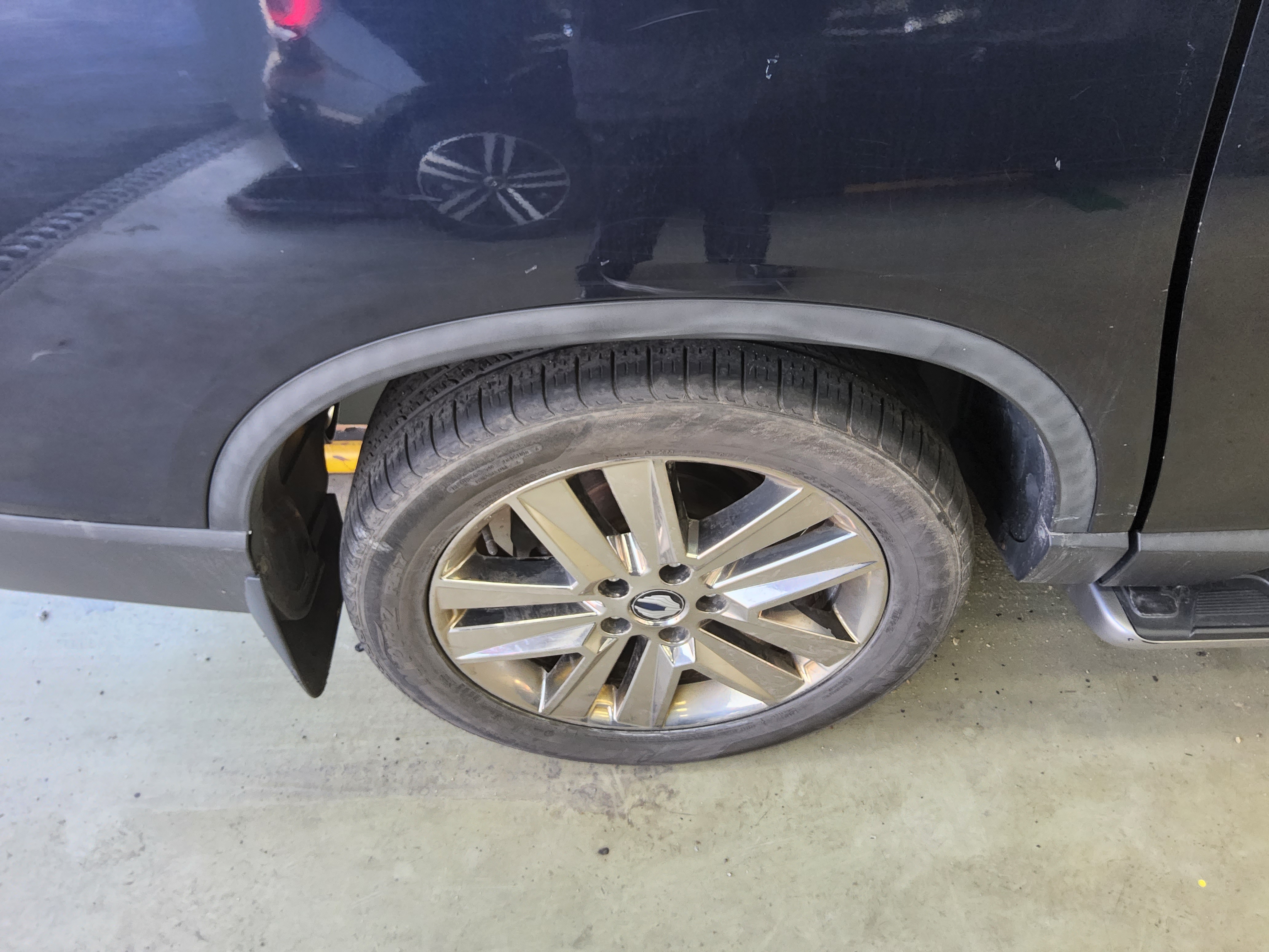 سانج يونج ريكستون سبورت 2019 - صورة 21