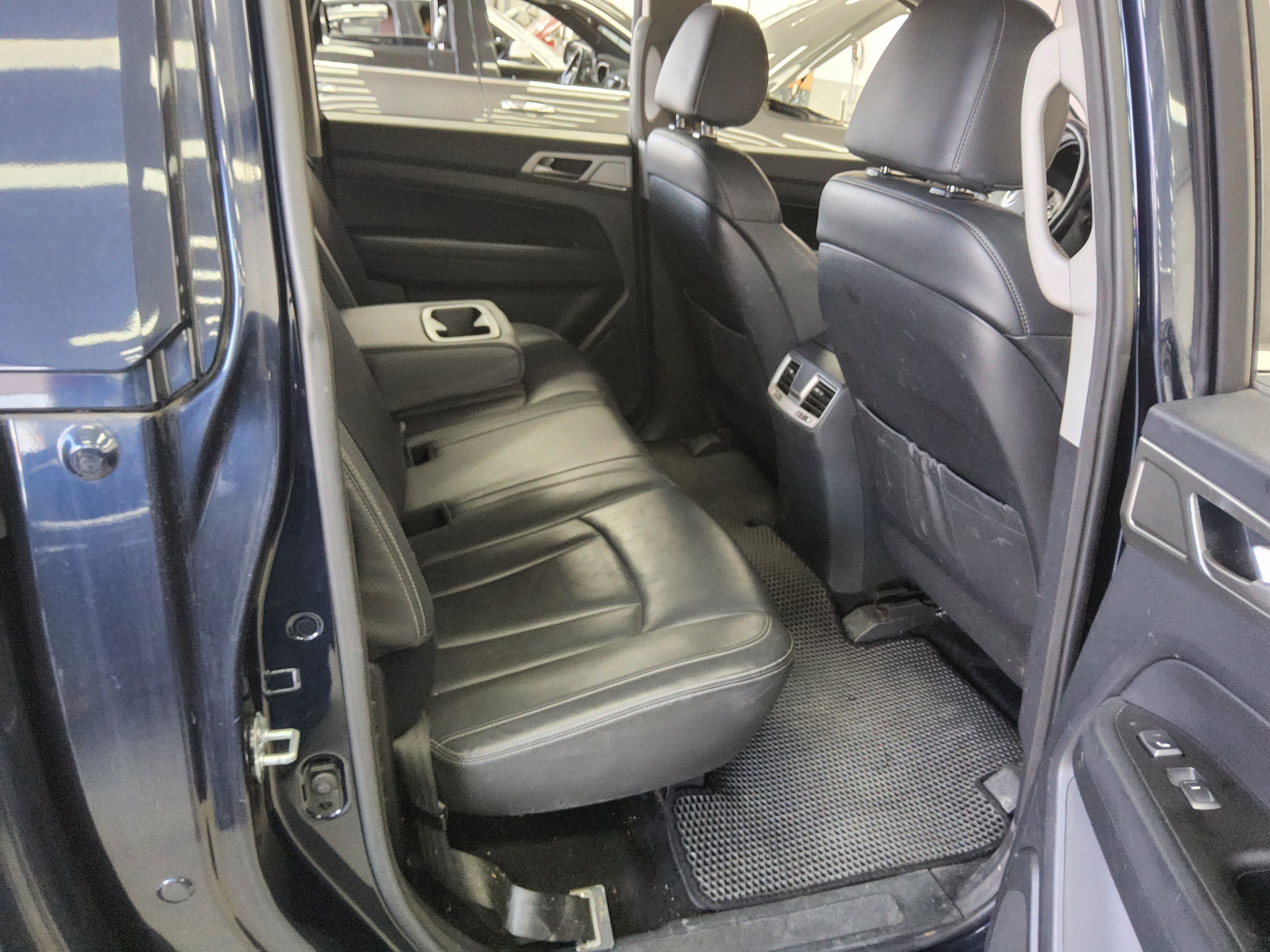 سانج يونج ريكستون سبورت 2019 - صورة 12