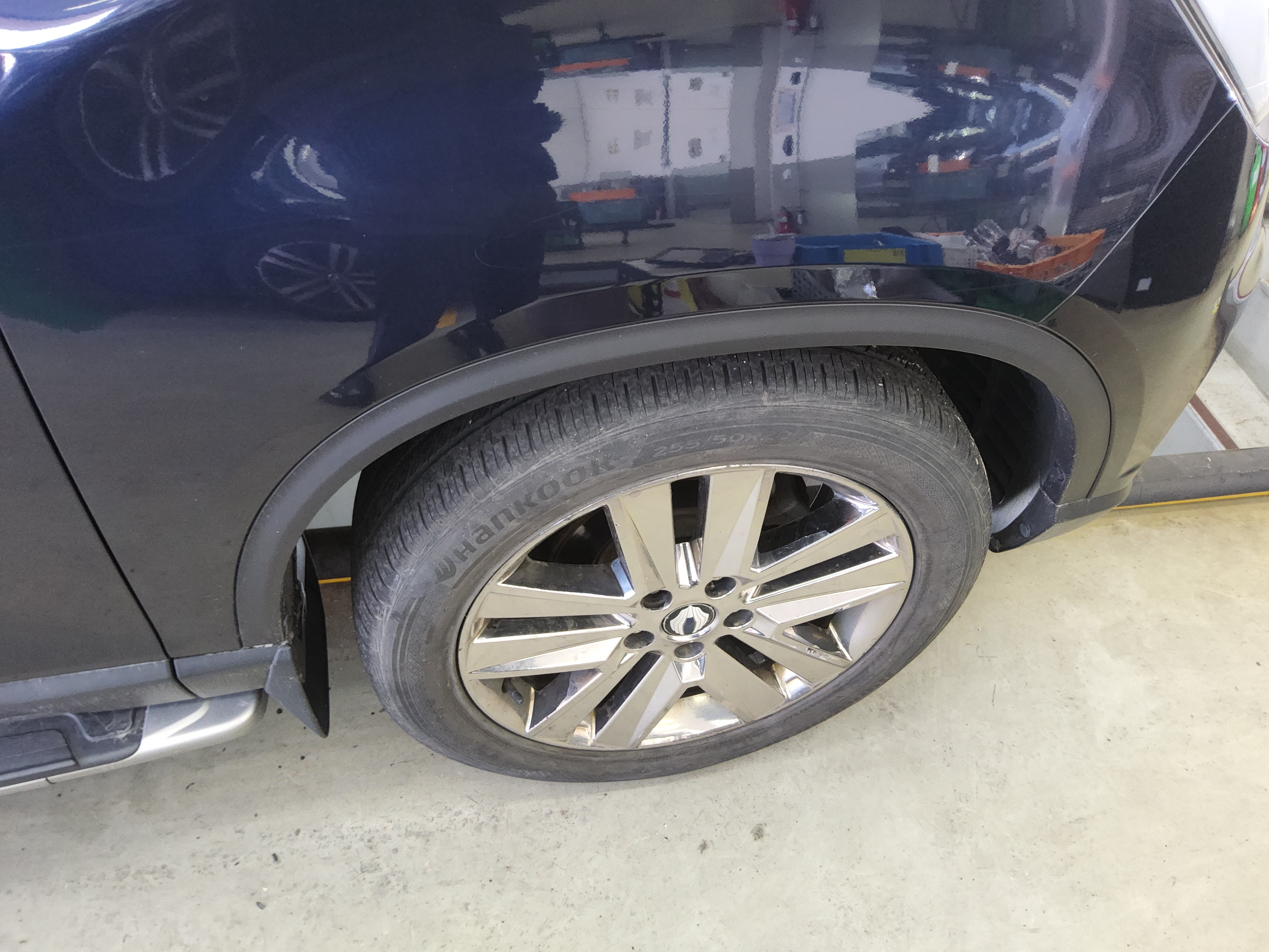 سانج يونج ريكستون سبورت 2019 - صورة 20