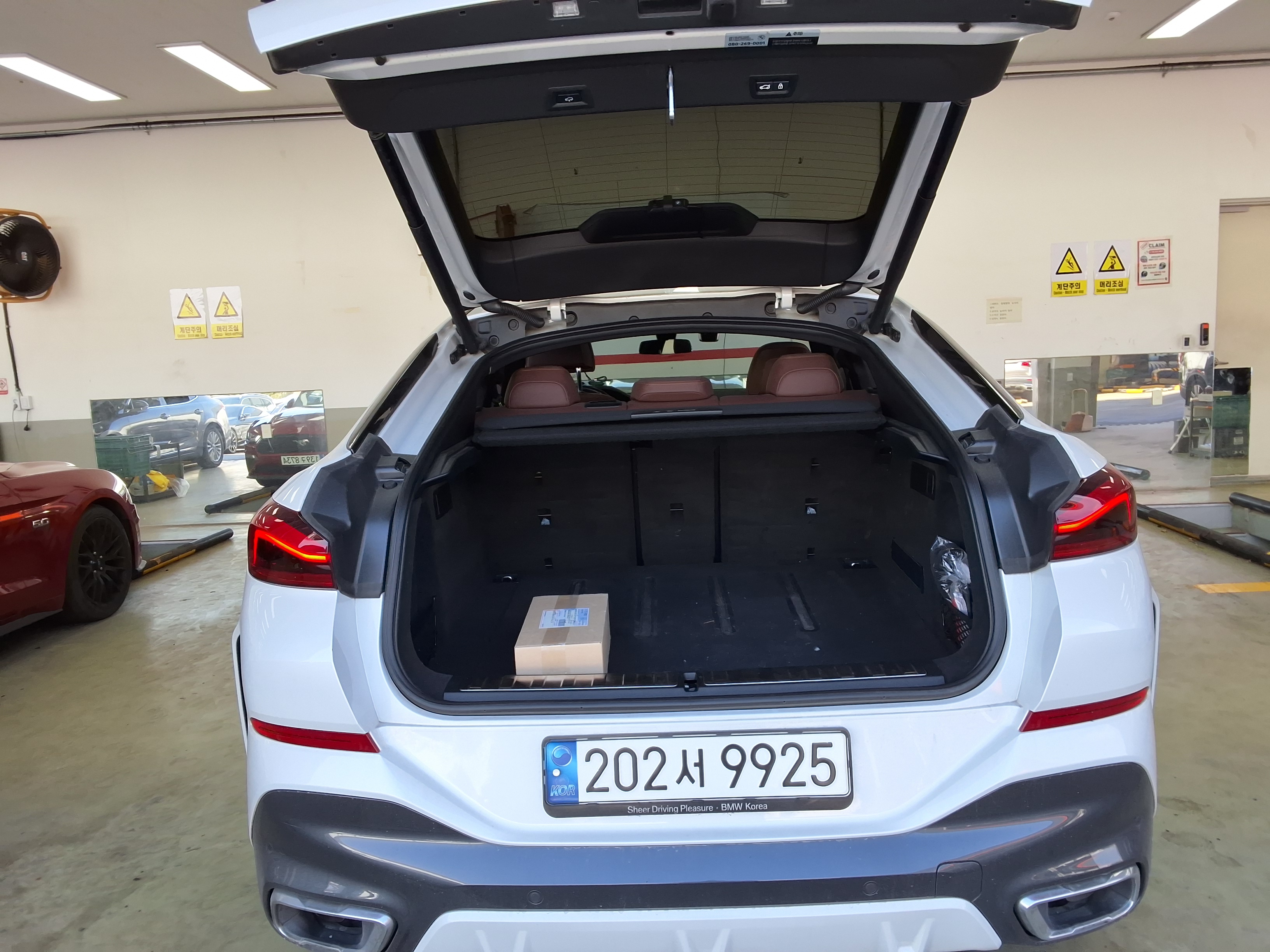 BMW X6 - 14