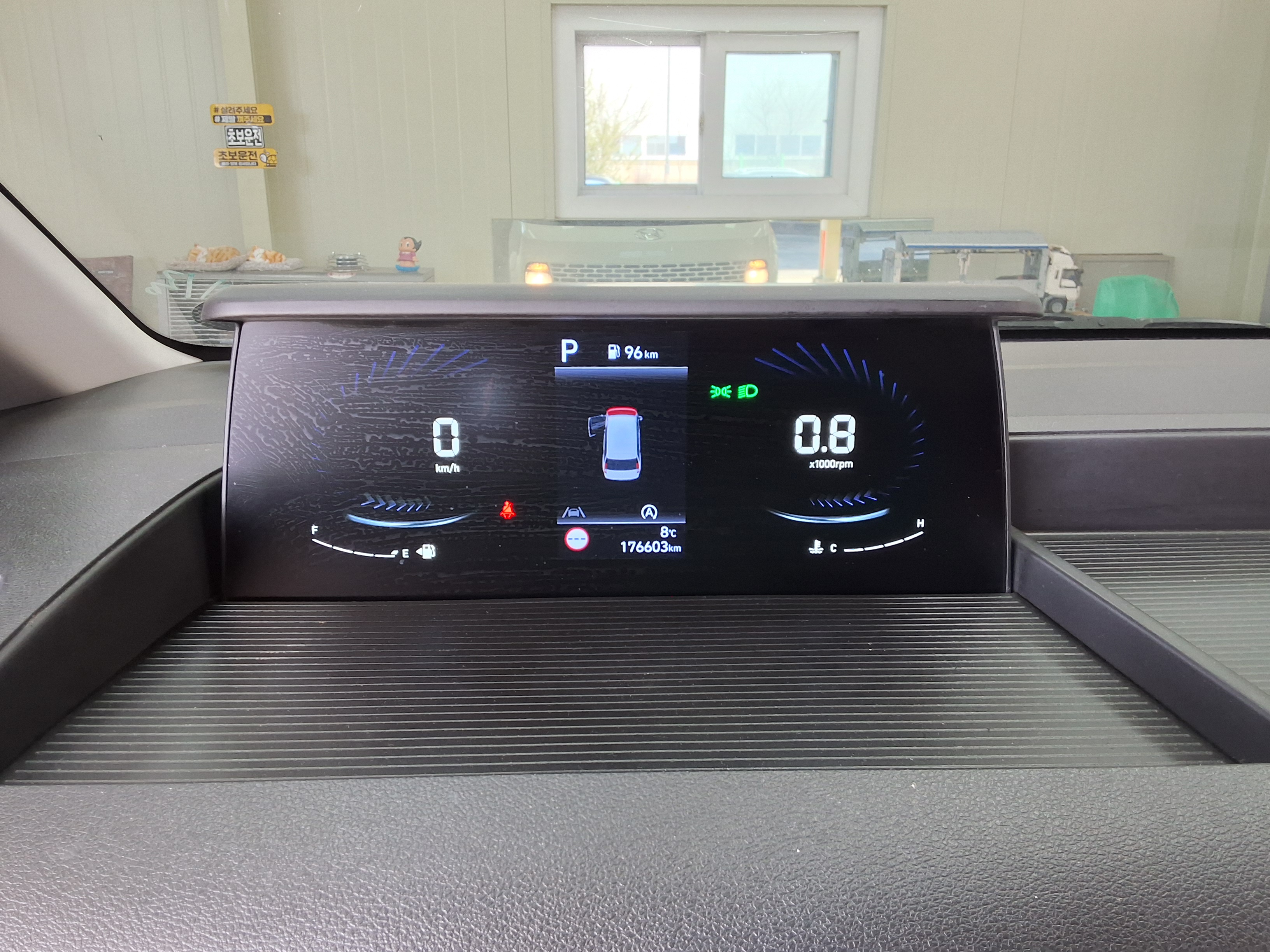 Hyundai Staria 2023 - Image 8