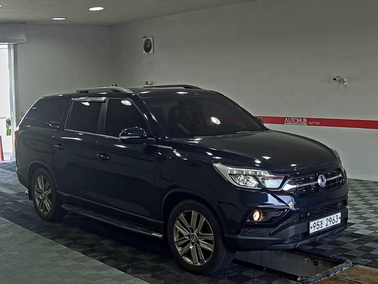 سانج يونج ريكستون سبورت 2019 - صورة 2