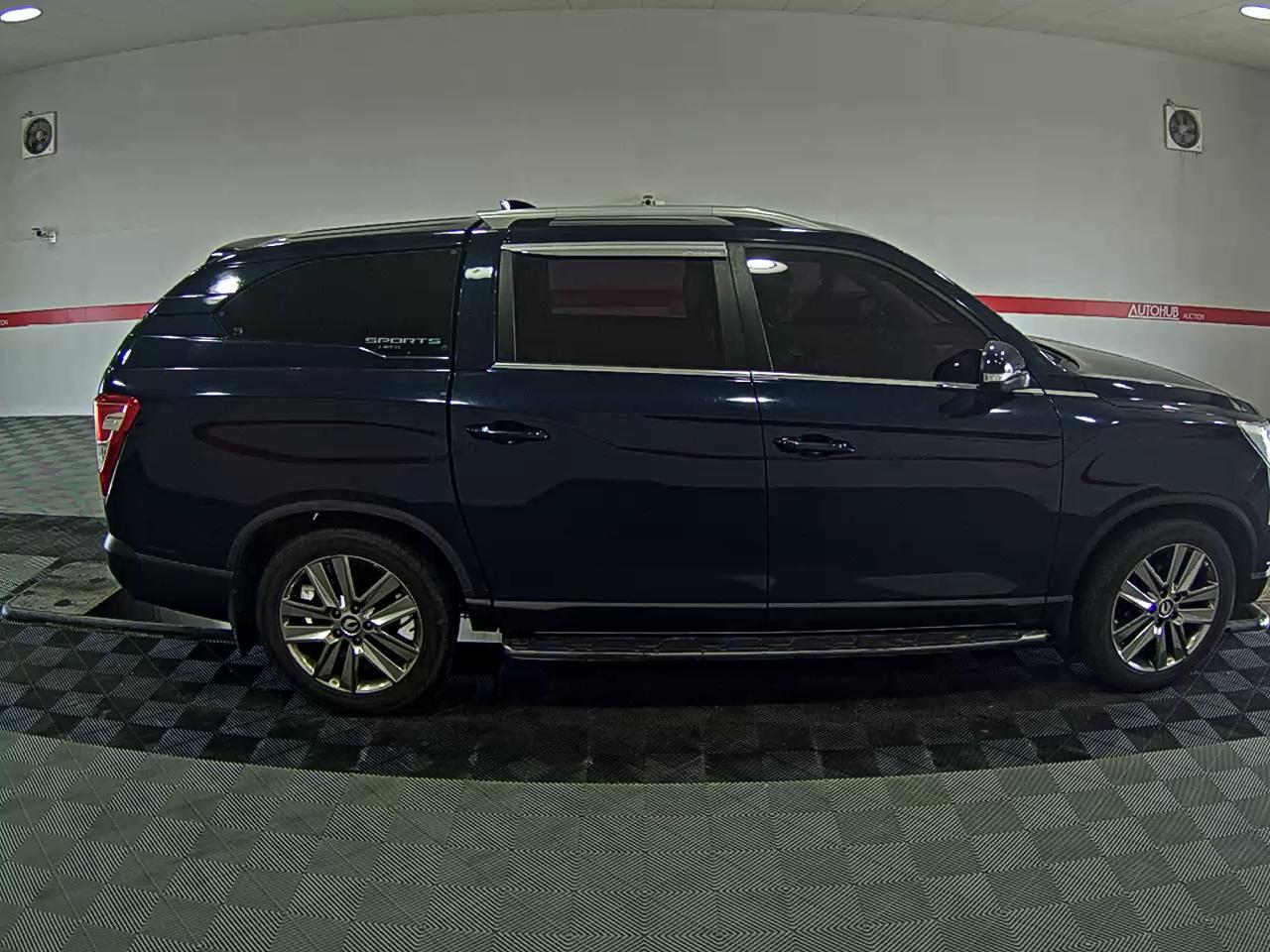 سانج يونج ريكستون سبورت 2019 - صورة 3