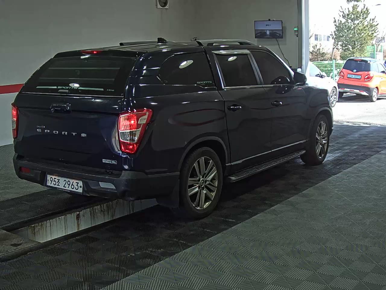 سانج يونج ريكستون سبورت 2019 - صورة 4