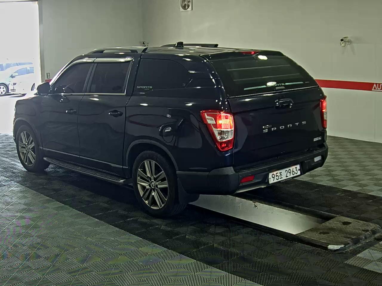 سانج يونج ريكستون سبورت 2019 - صورة 5