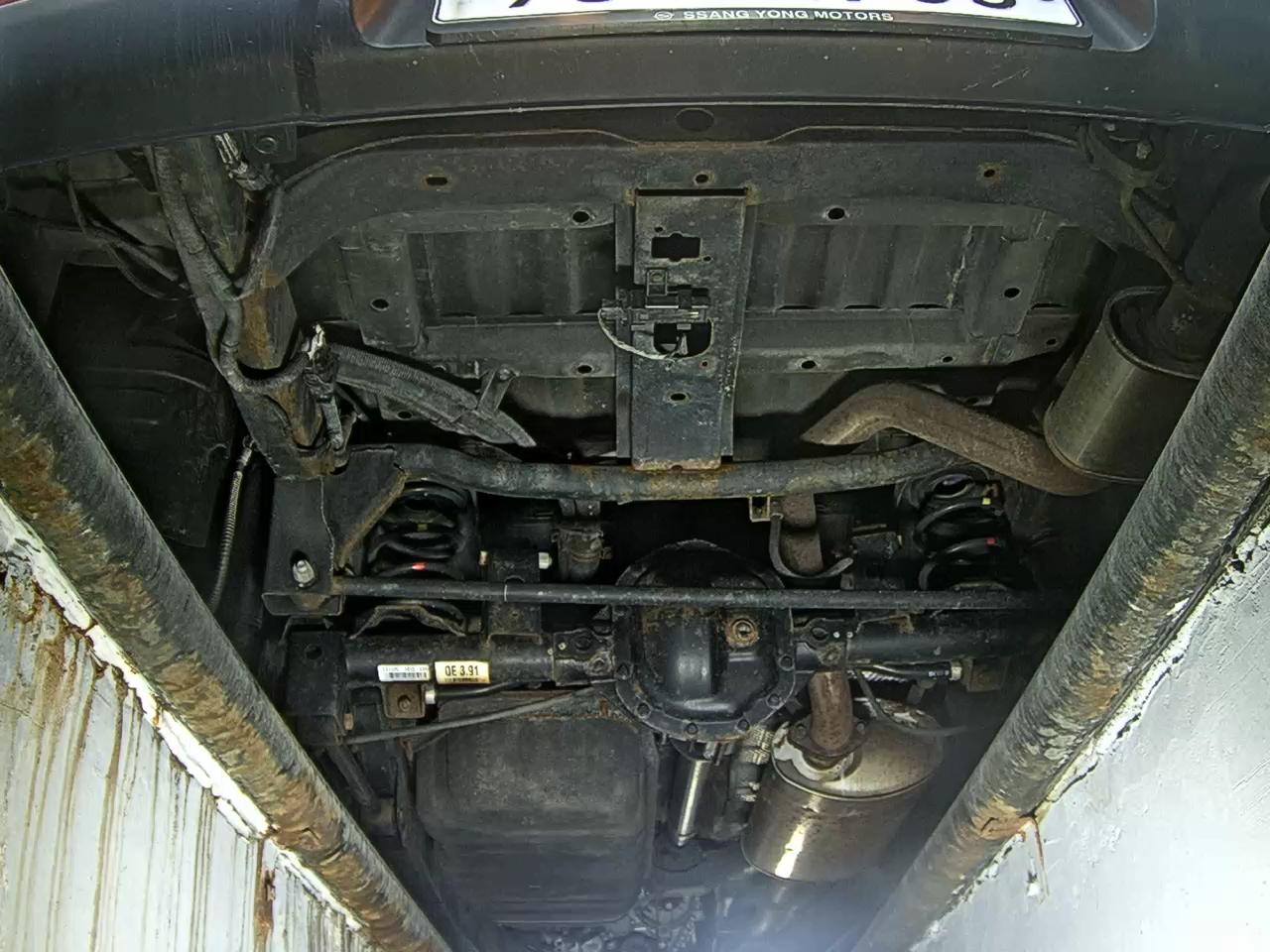 سانج يونج ريكستون سبورت 2019 - صورة 7