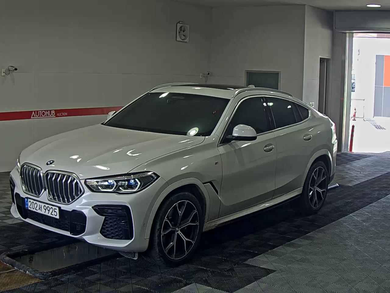 BMW X6