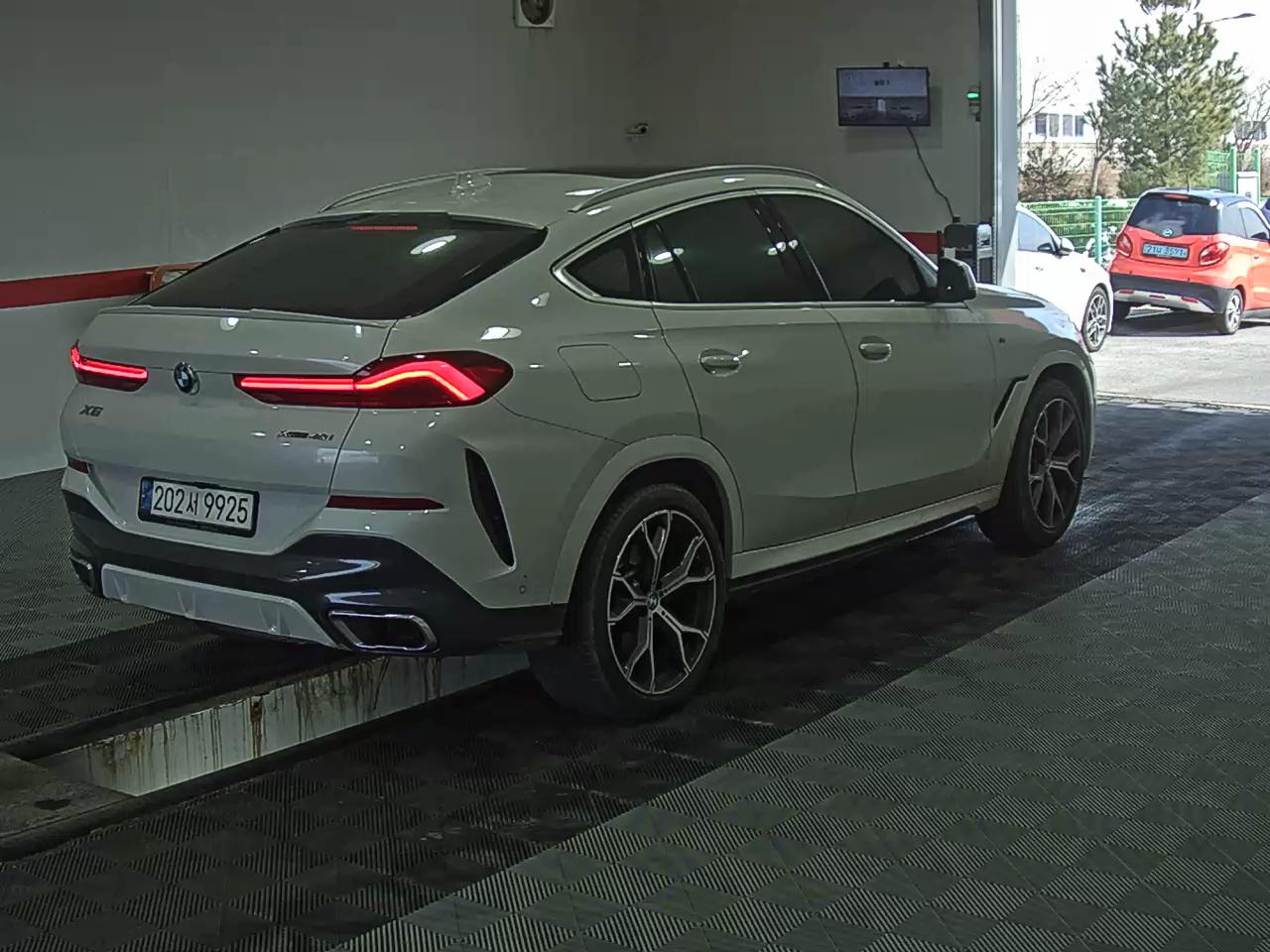 BMW X6 - 4