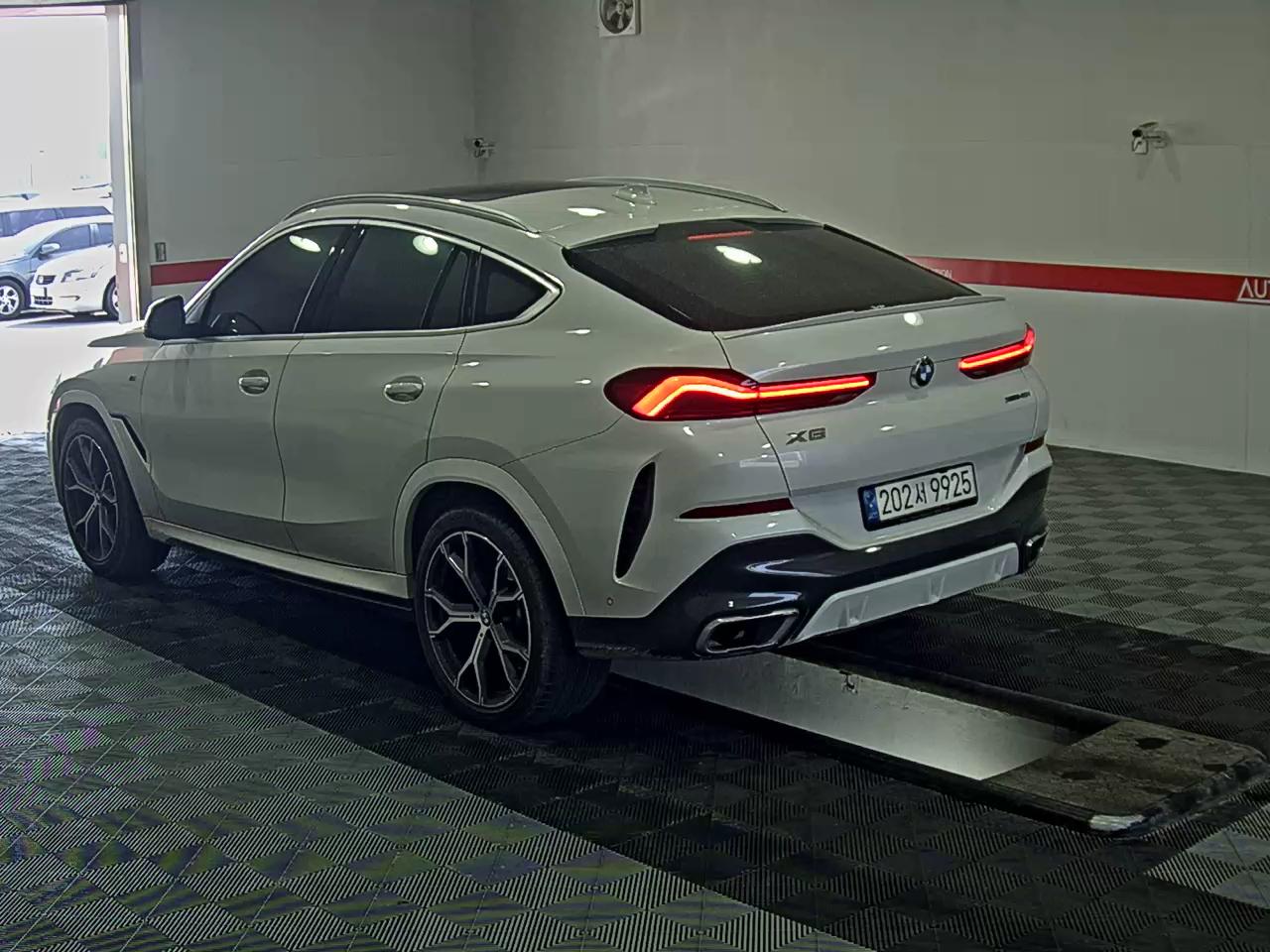 BMW X6 - 5