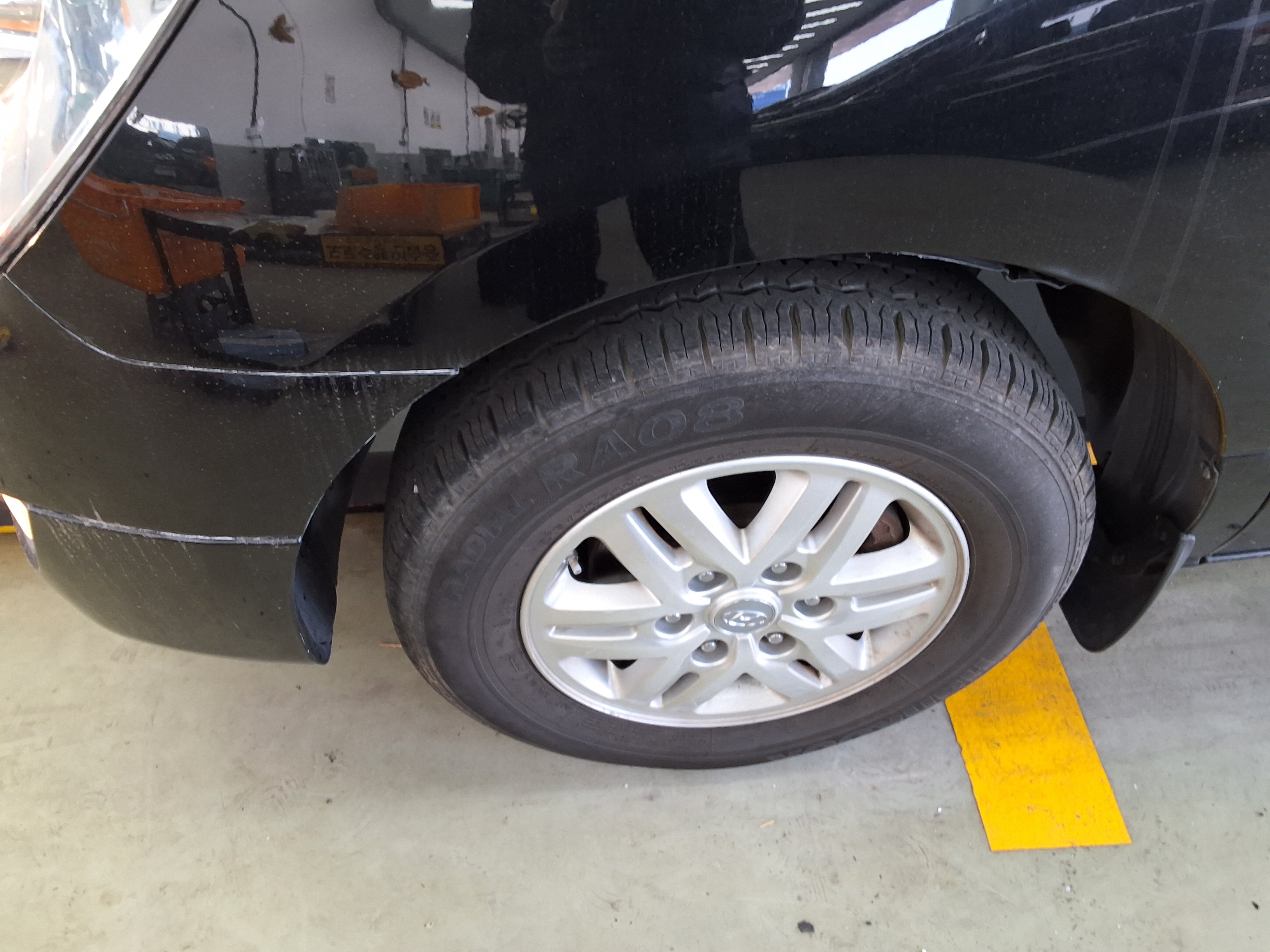 2016 - hyundai grand starex