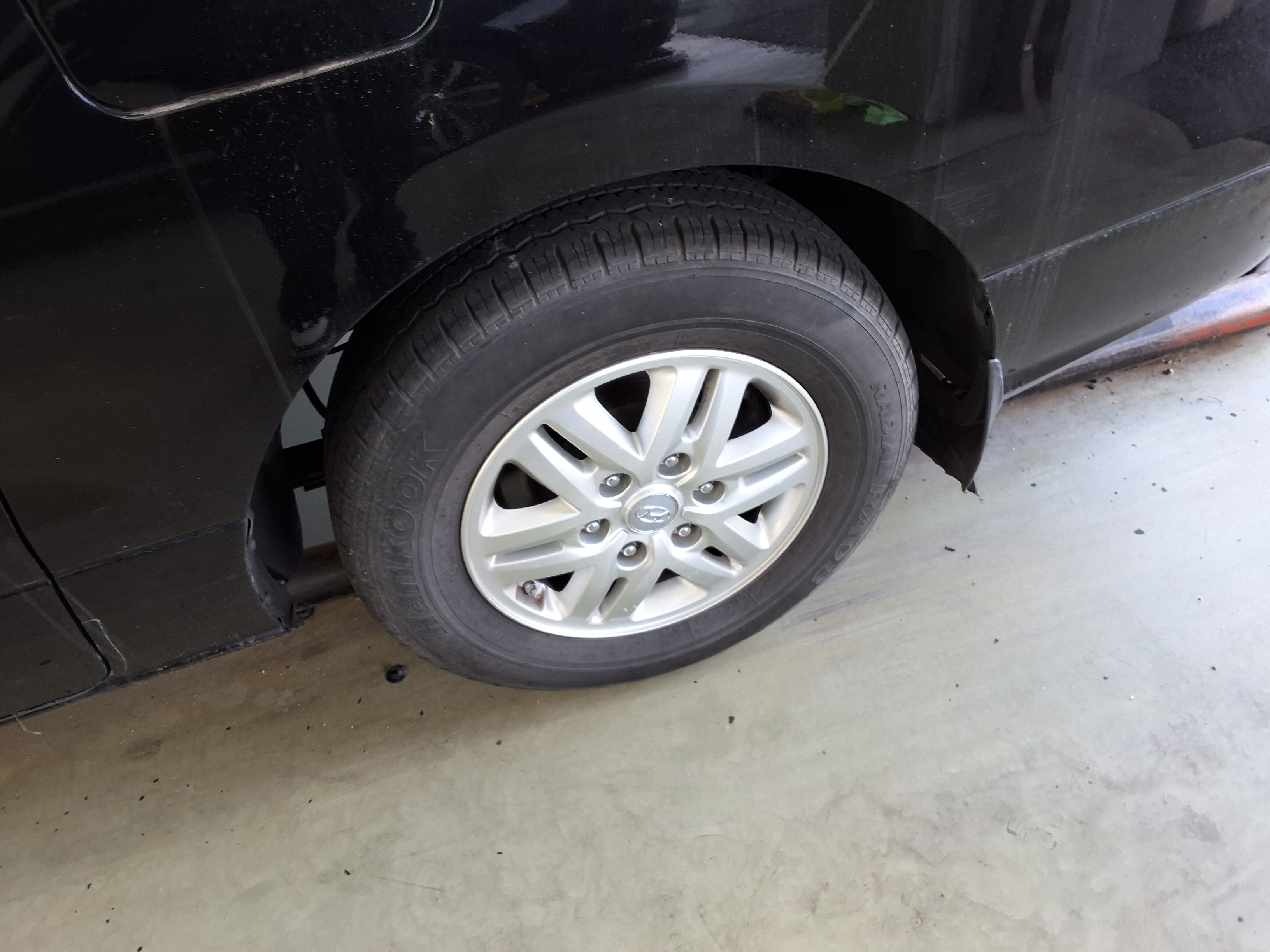 2016 - hyundai grand starex