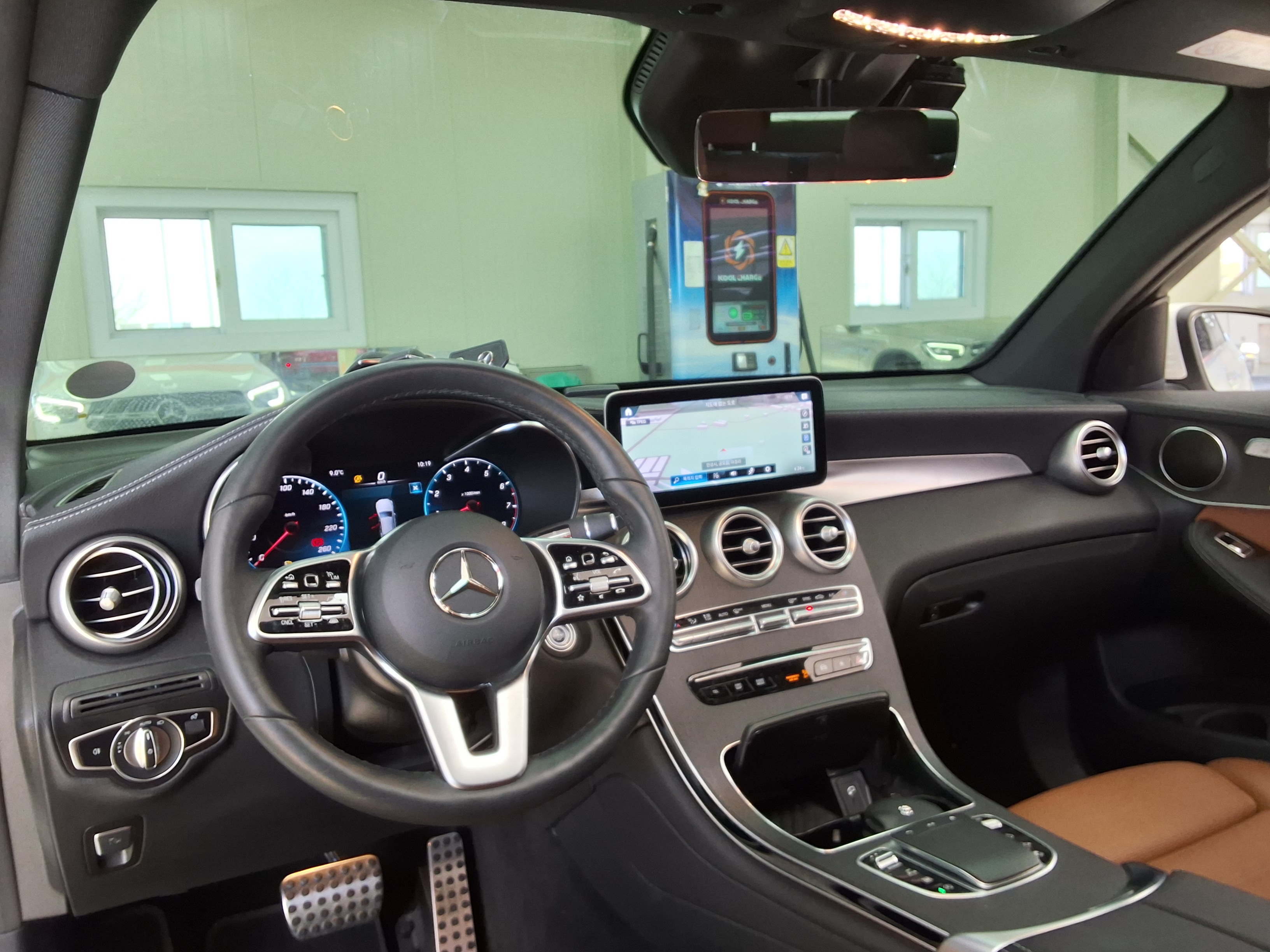 مرسيدس بنز GLC - 10