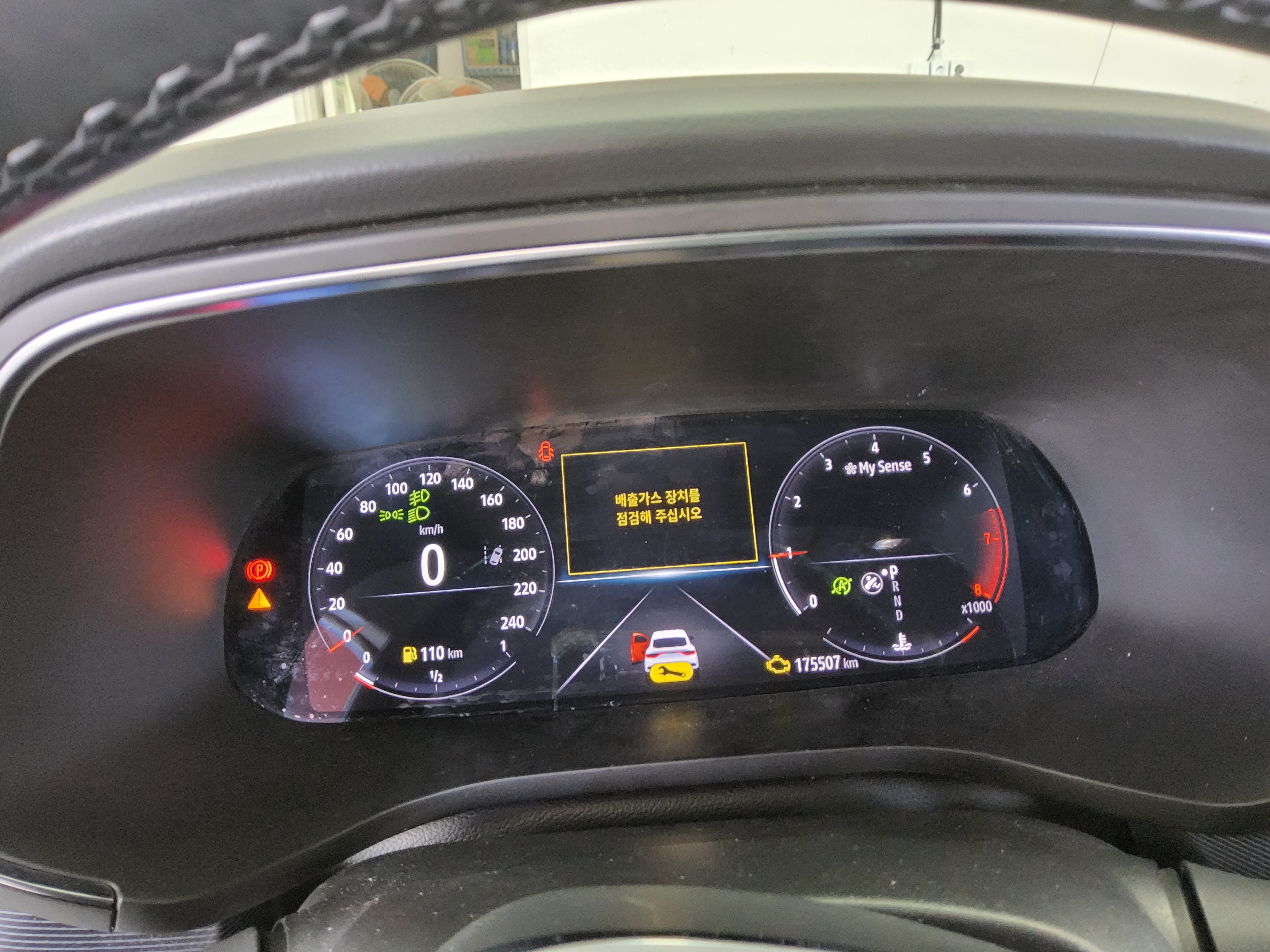 Renault Samsung XM3 - 8