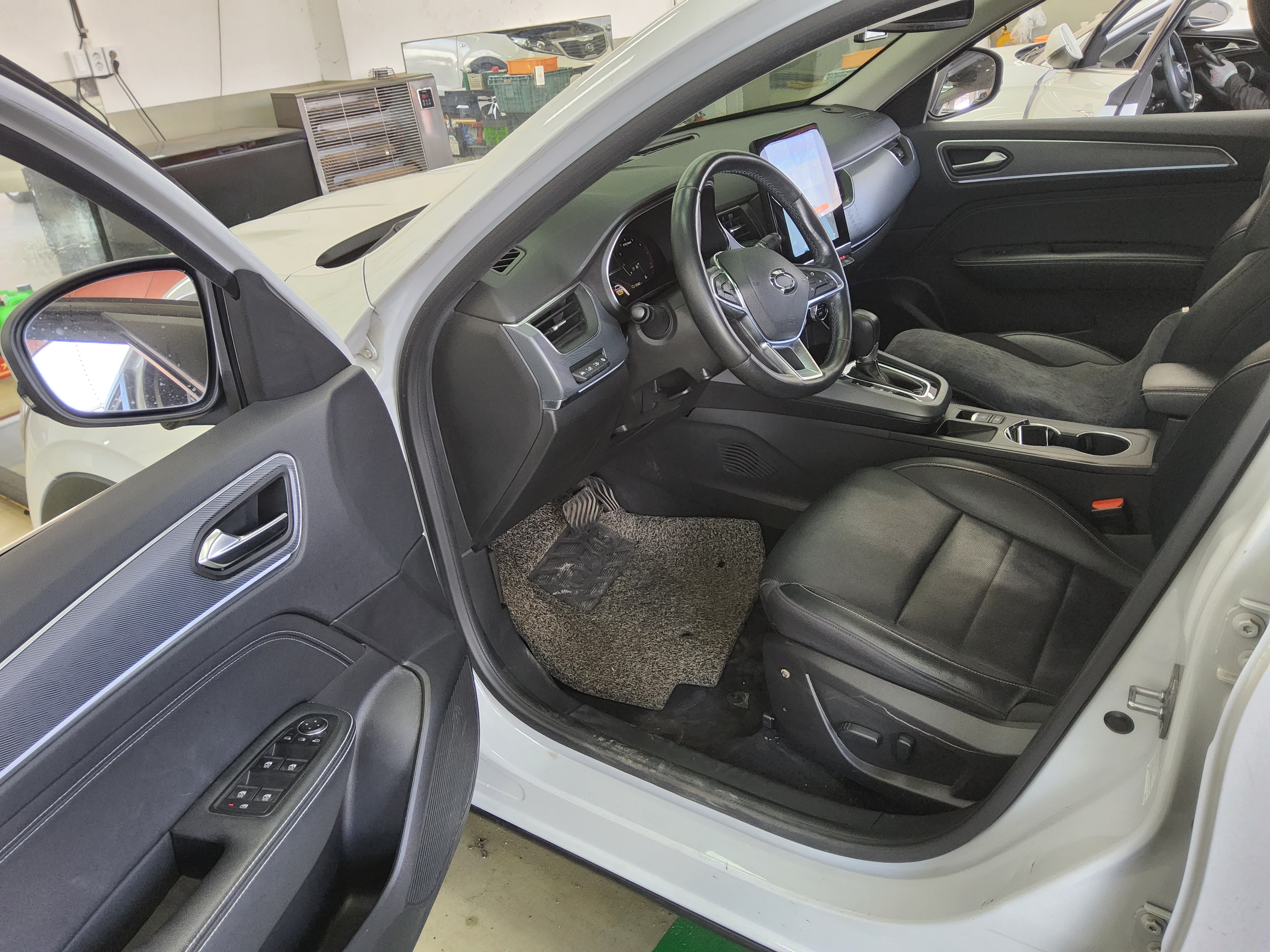 Renault Samsung XM3 - 9