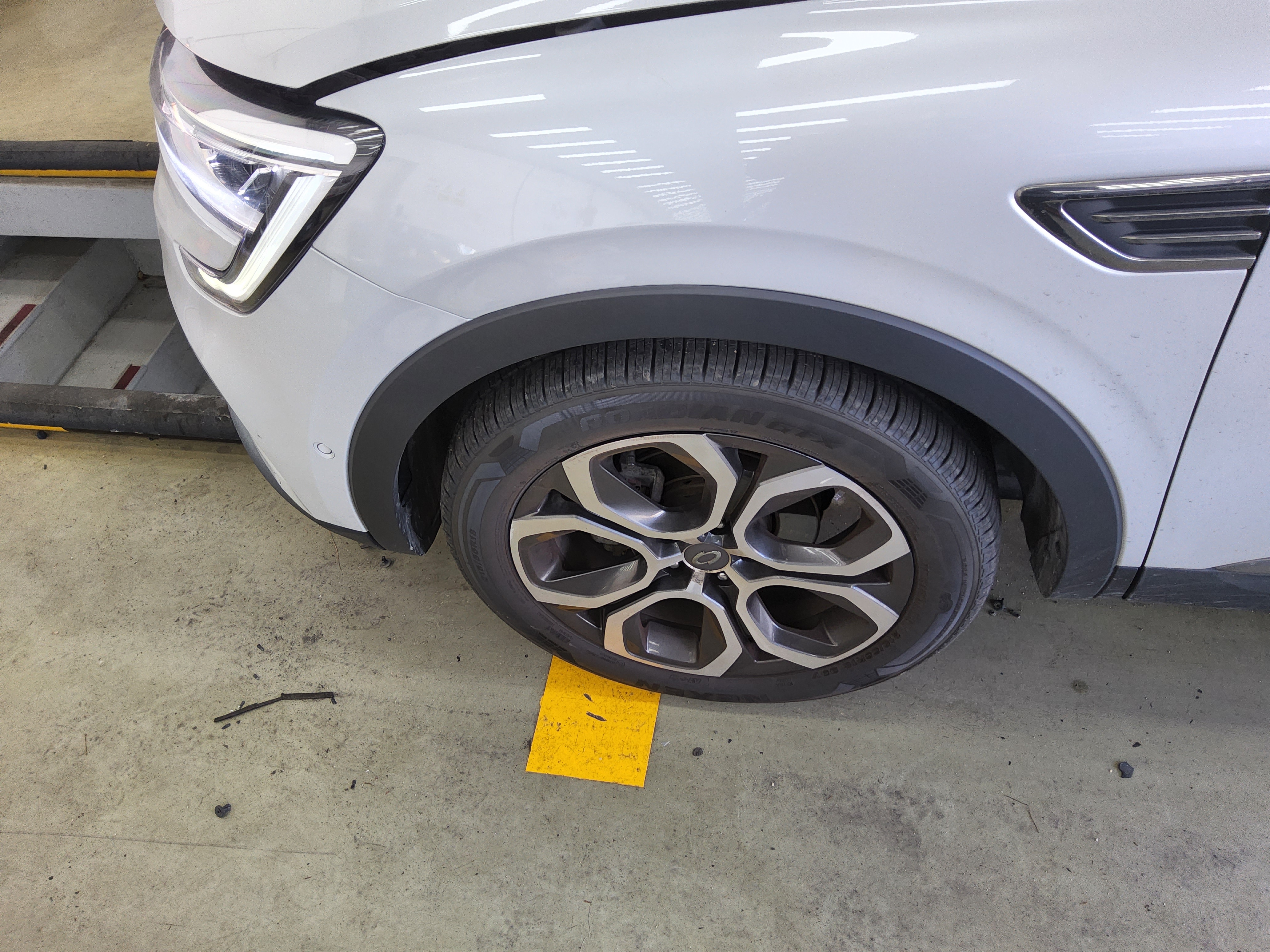 Renault Samsung XM3 - 18